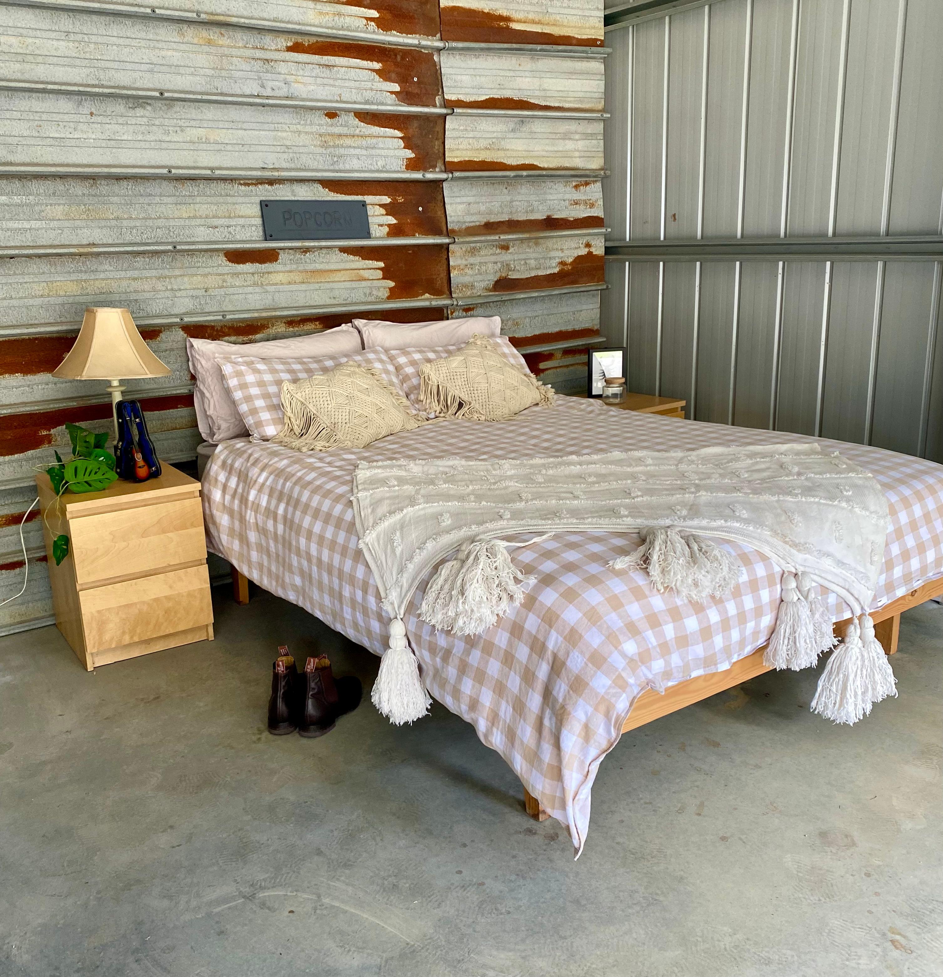 Shedquarters Bush Escape