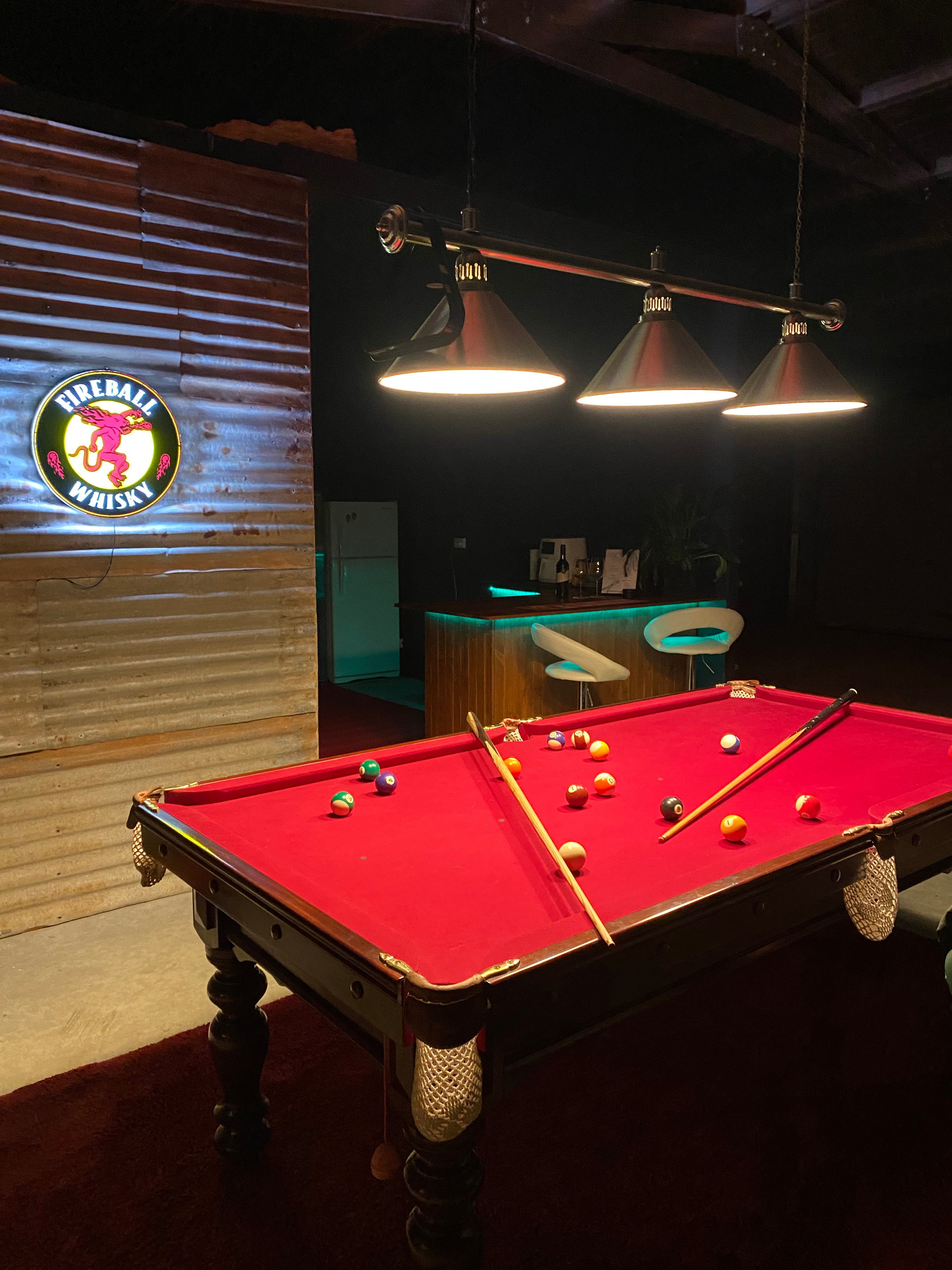 Shedquarters Bush Escape