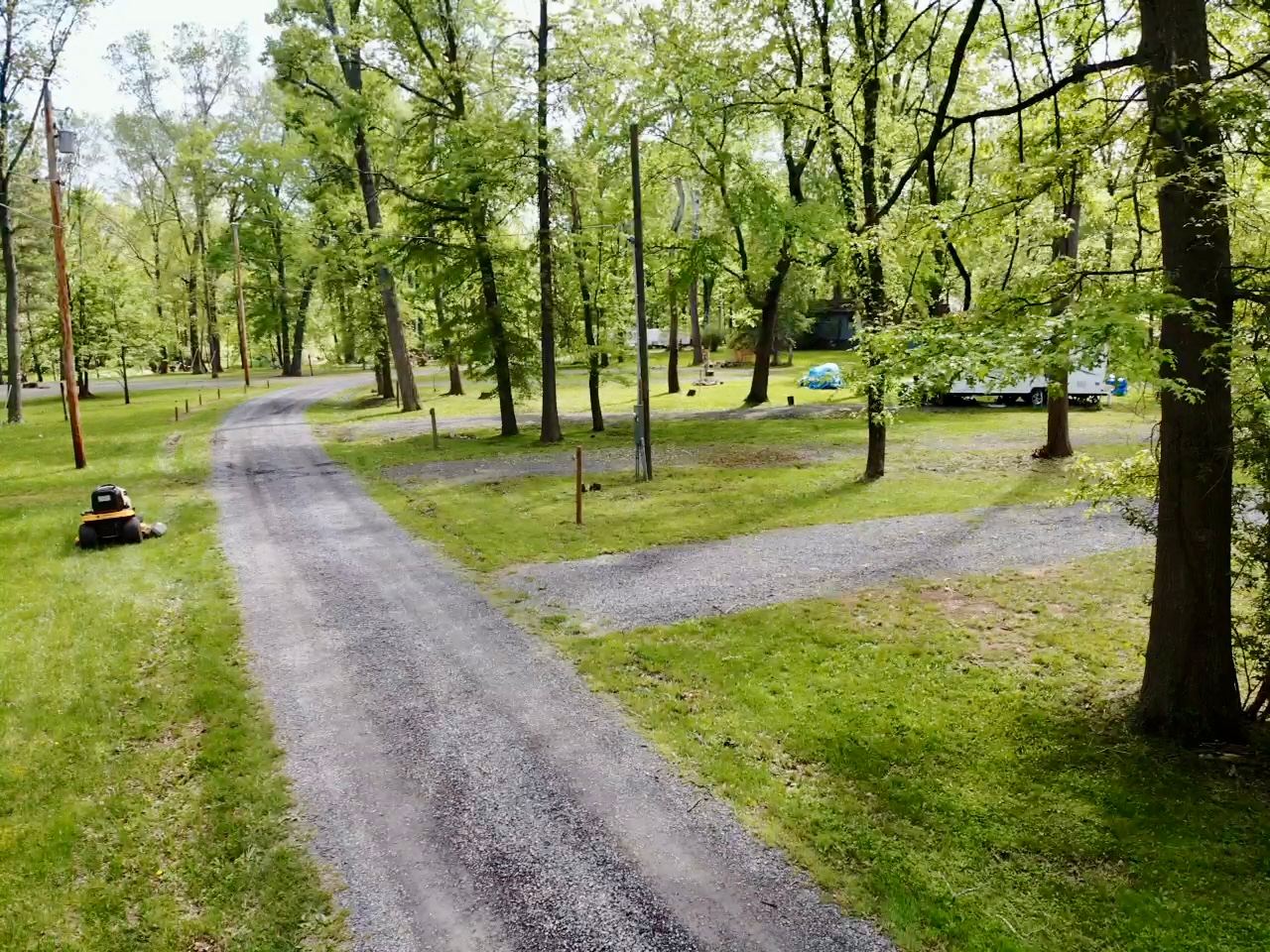 Bubbling Spring Camp