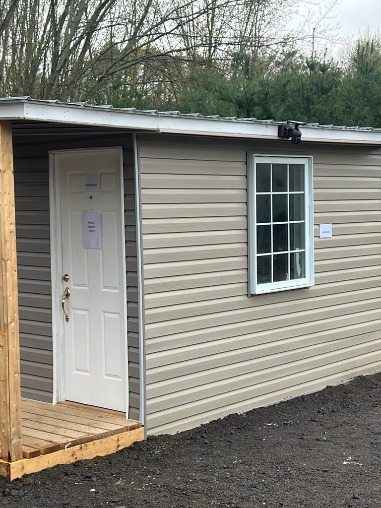 The Pinecone Bunkie