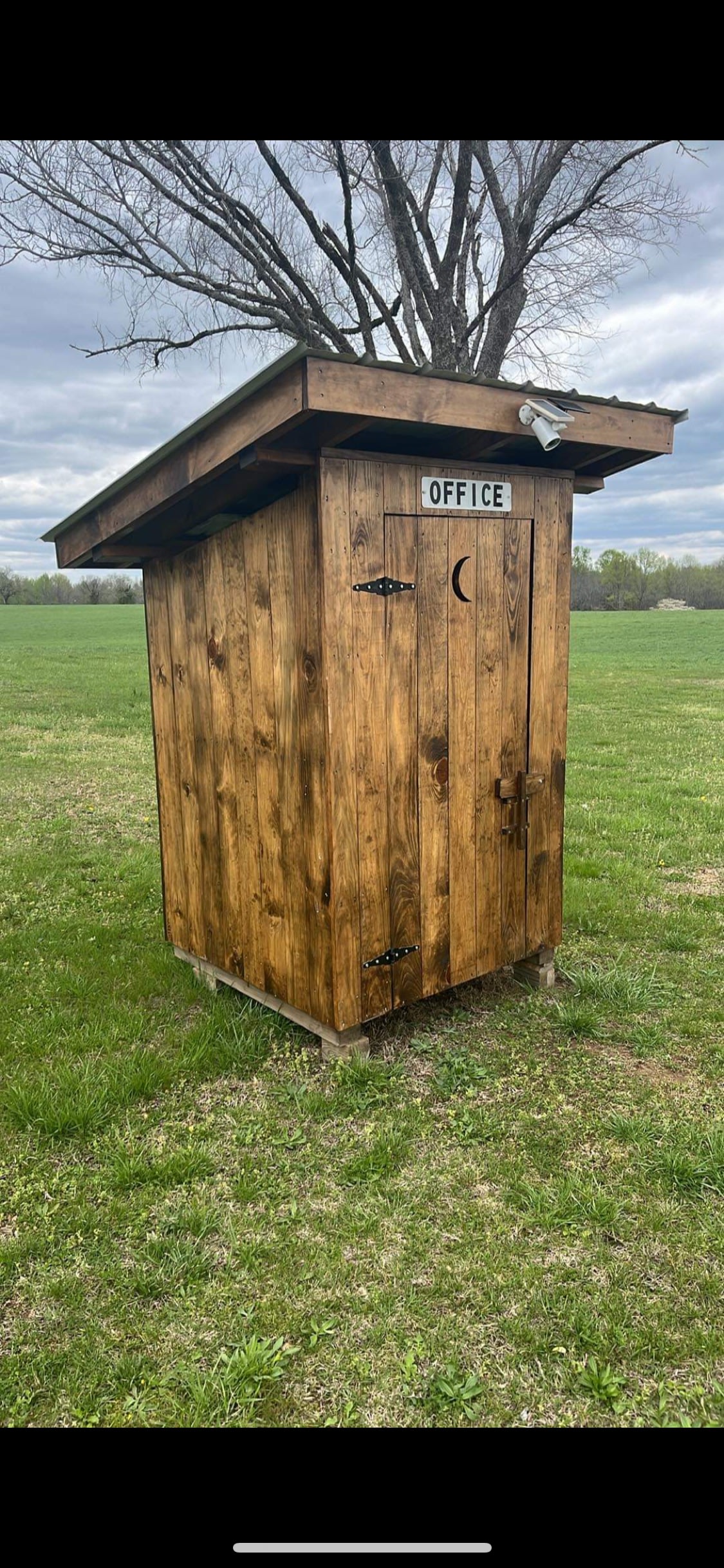 MountainView Trailside Camp Spot