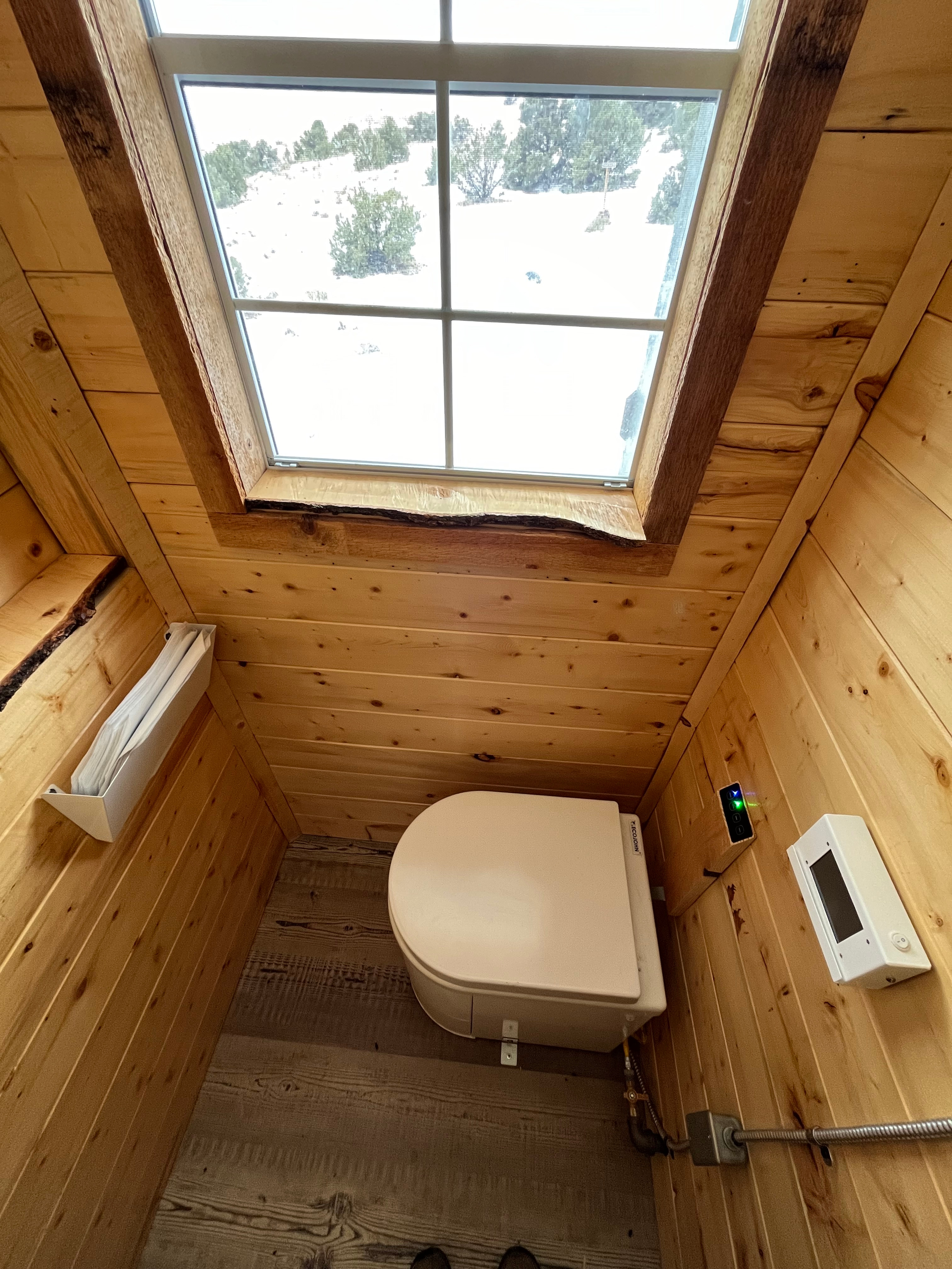 Tin Can Camp: Adventure Base