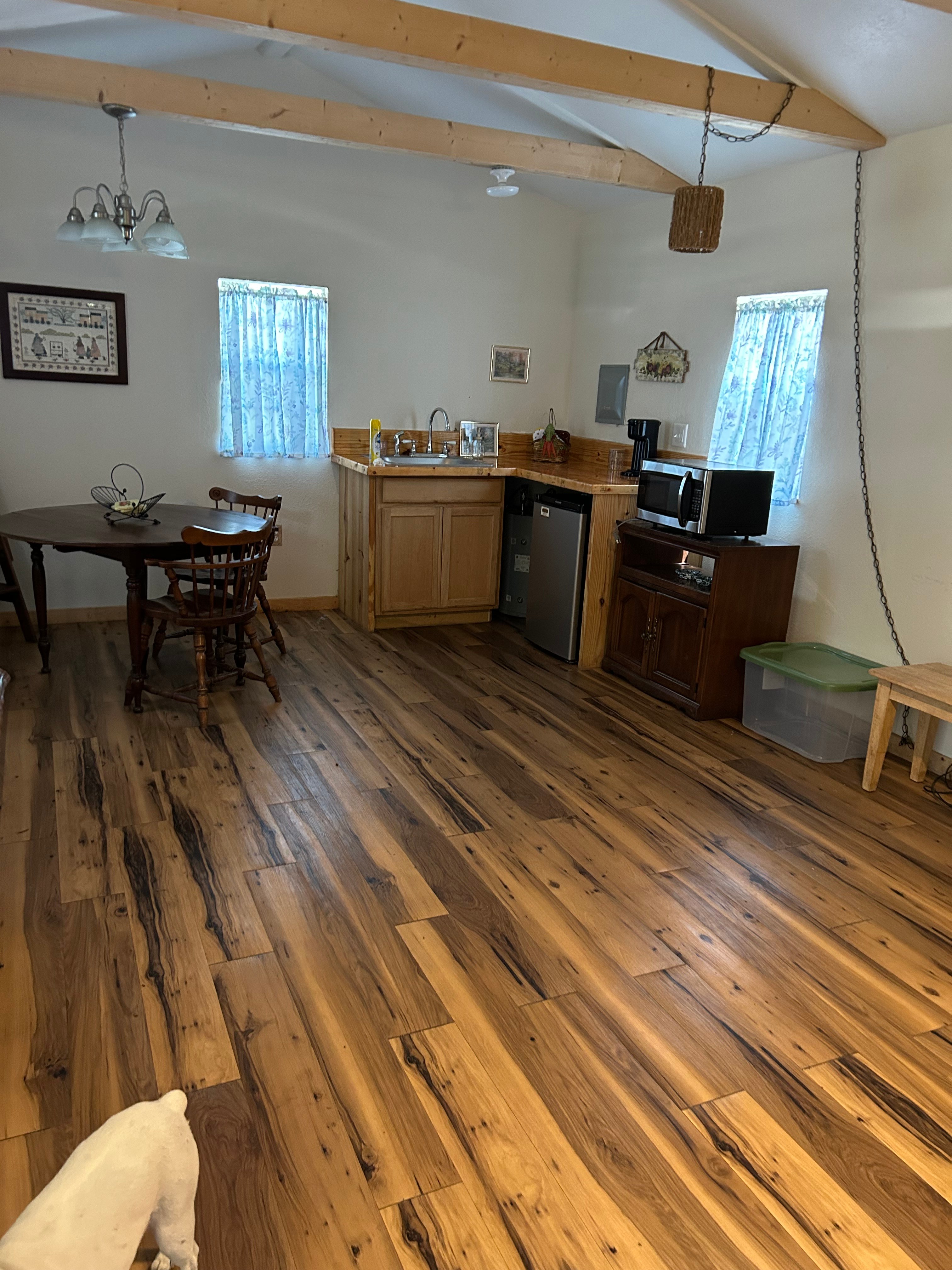 Shannon Trails bring your horses