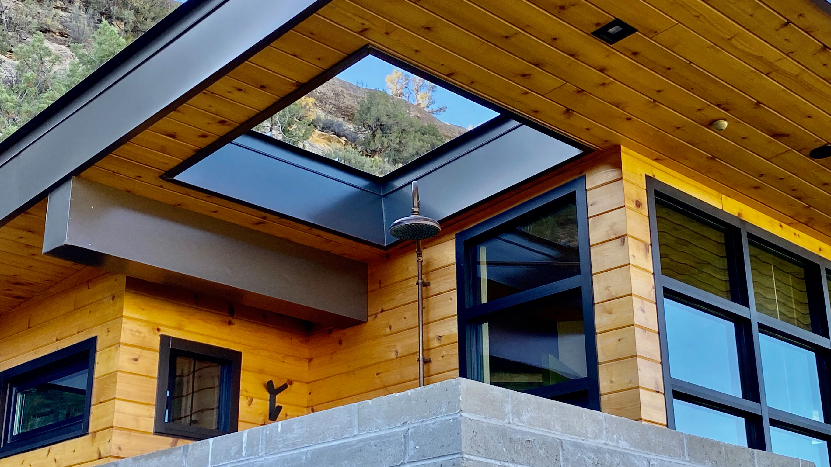 Orchard Camp at RoFo Ranch