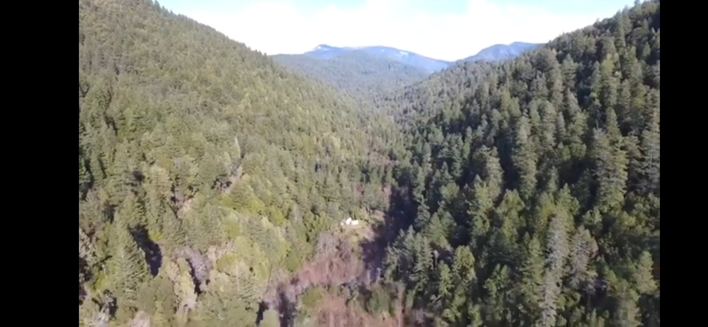 The Swimming Hole On Red Cap Creek