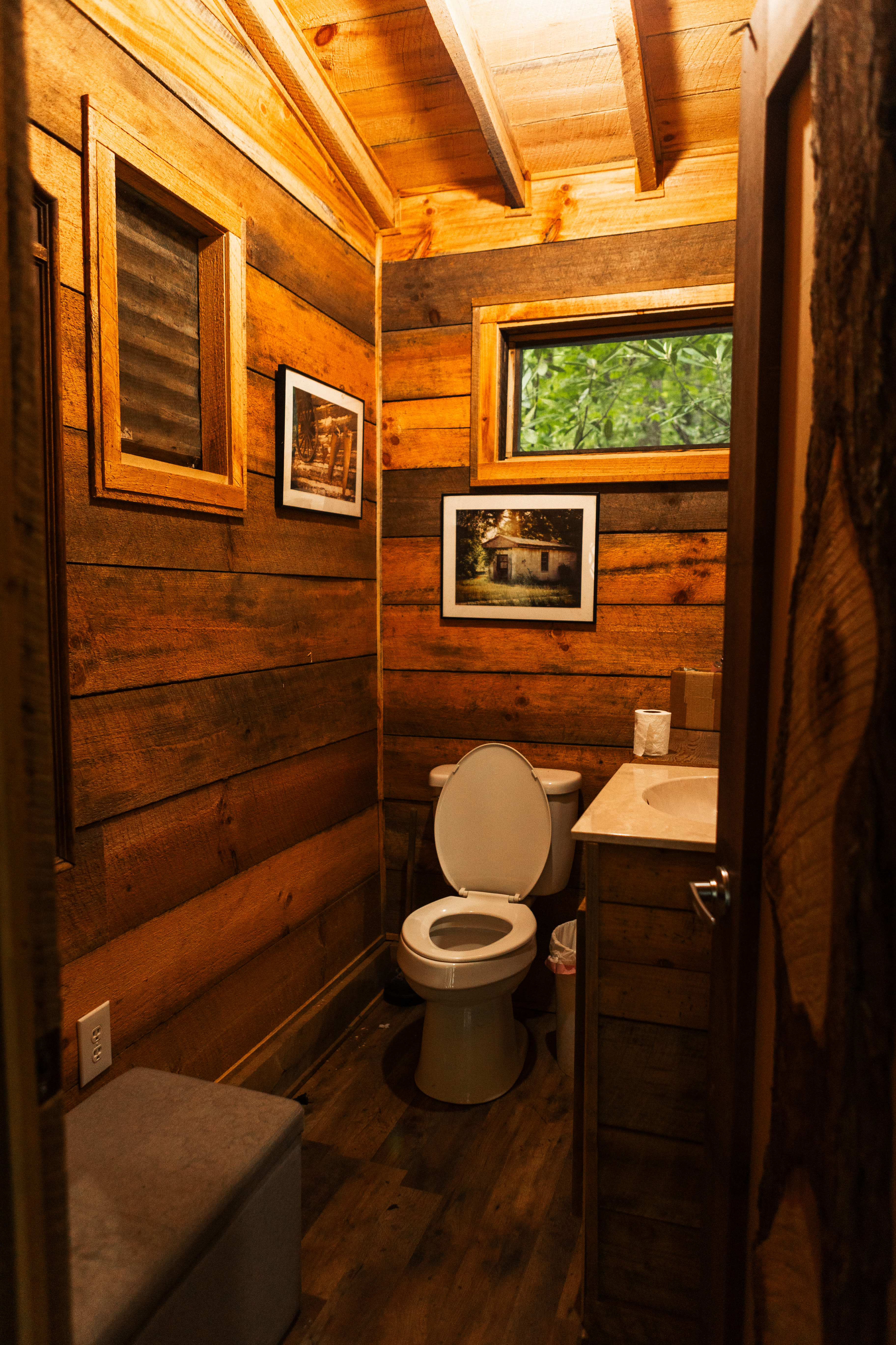 Rock bottom creekside campground