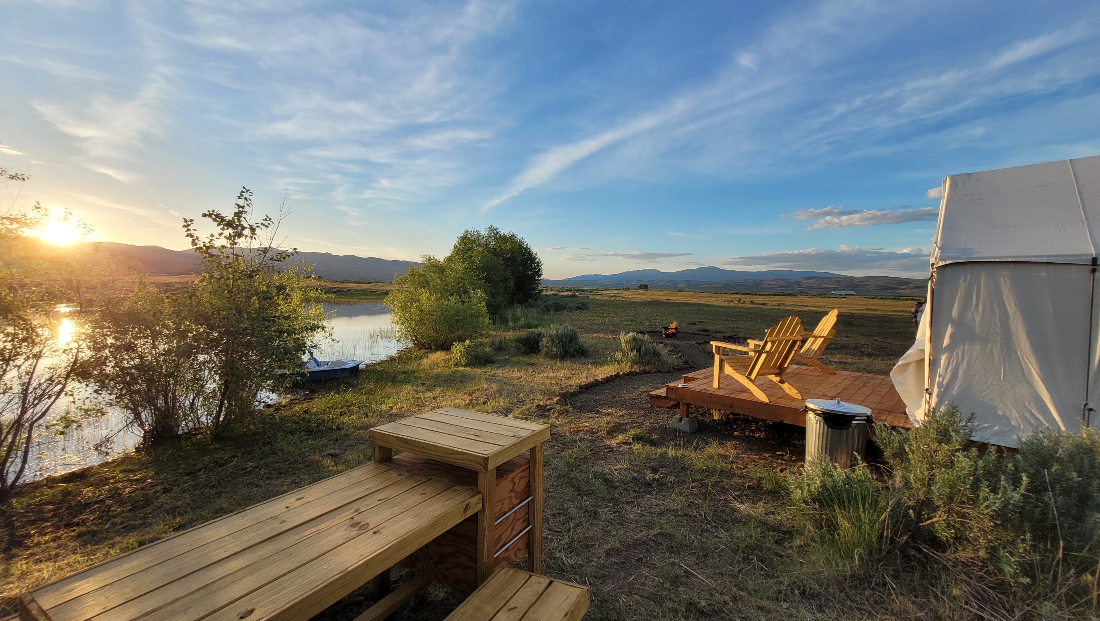 Upper Country Paradise Camping