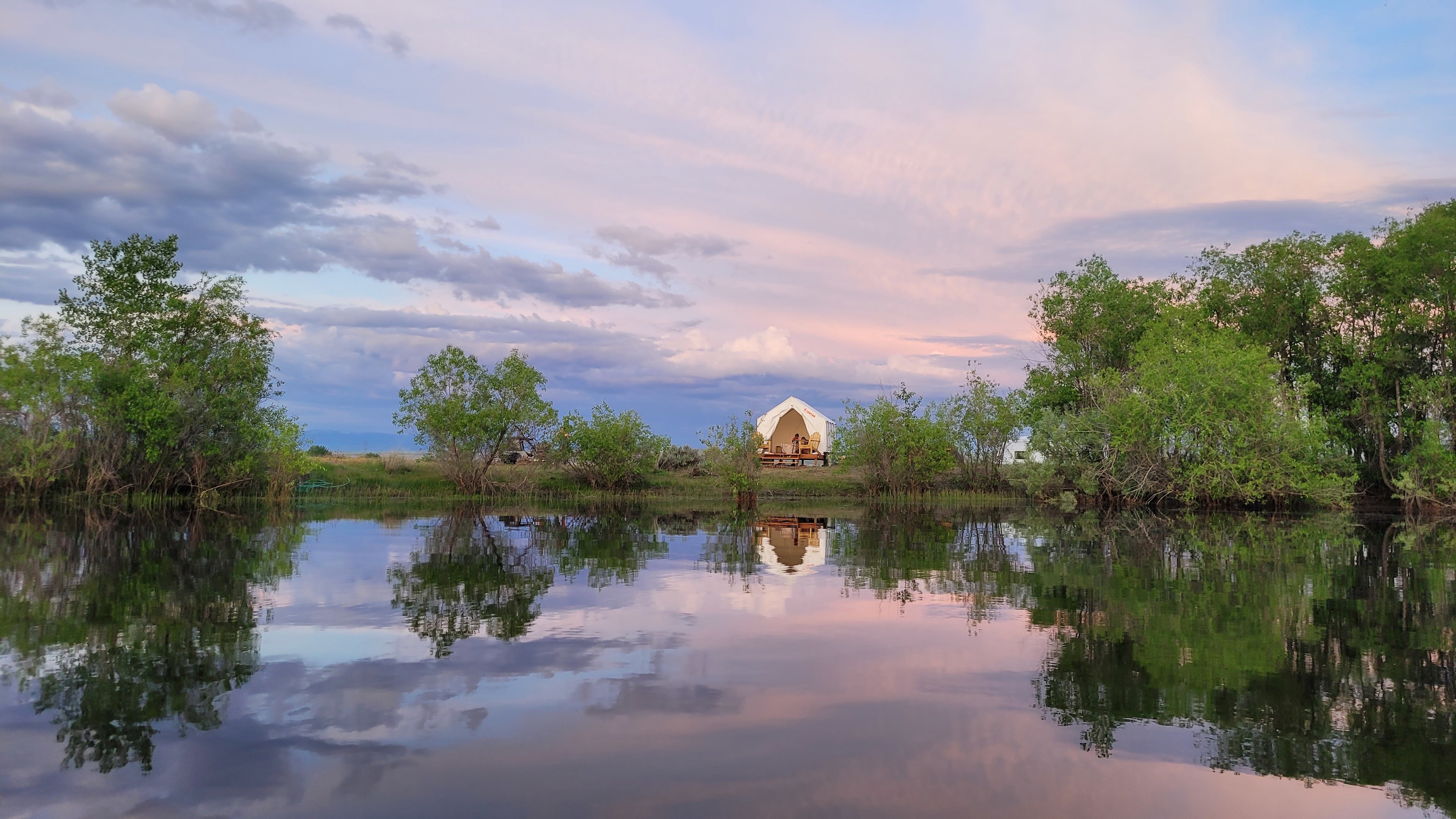 Upper Country Paradise Camping