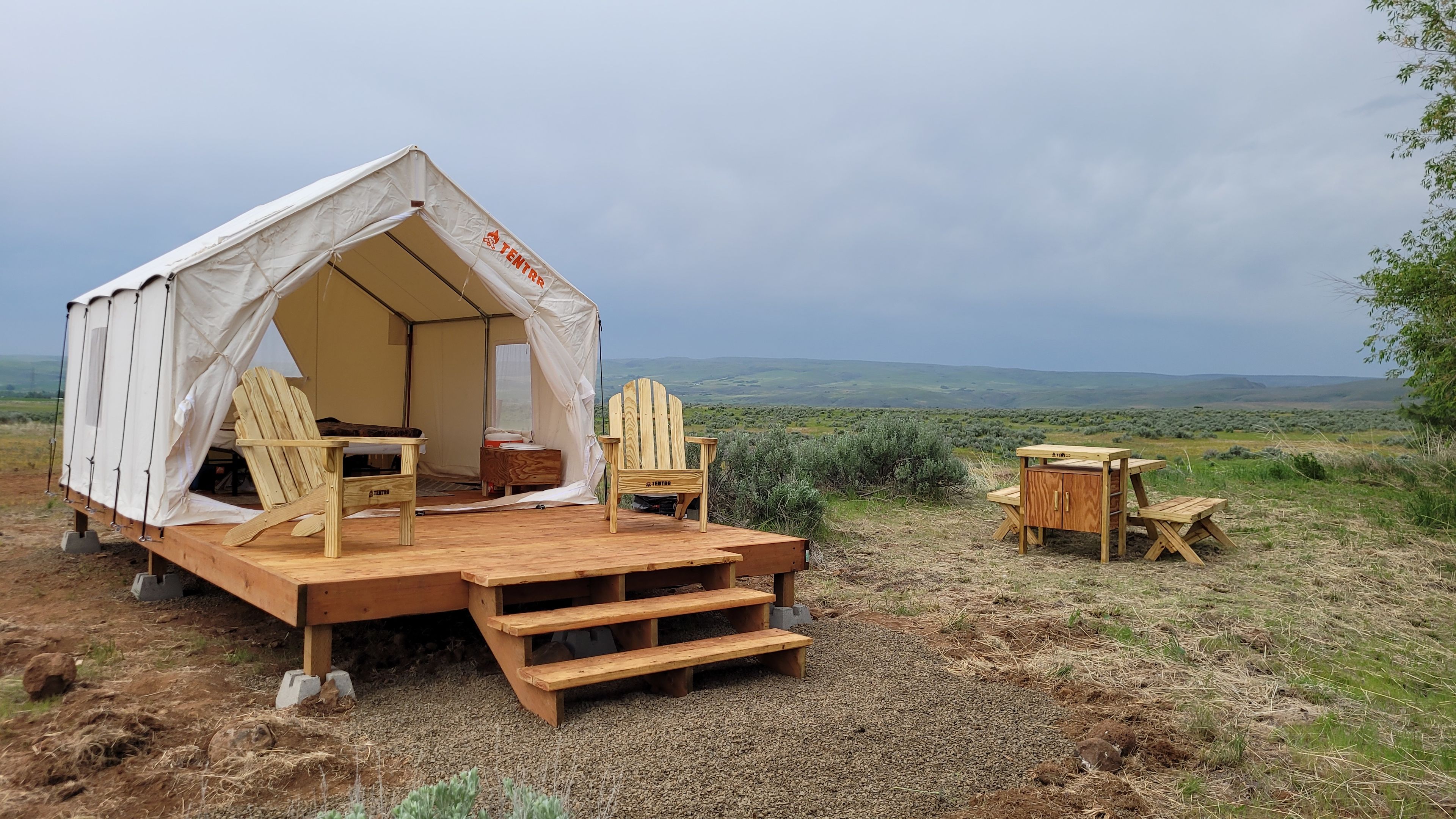 Upper Country Paradise Camping