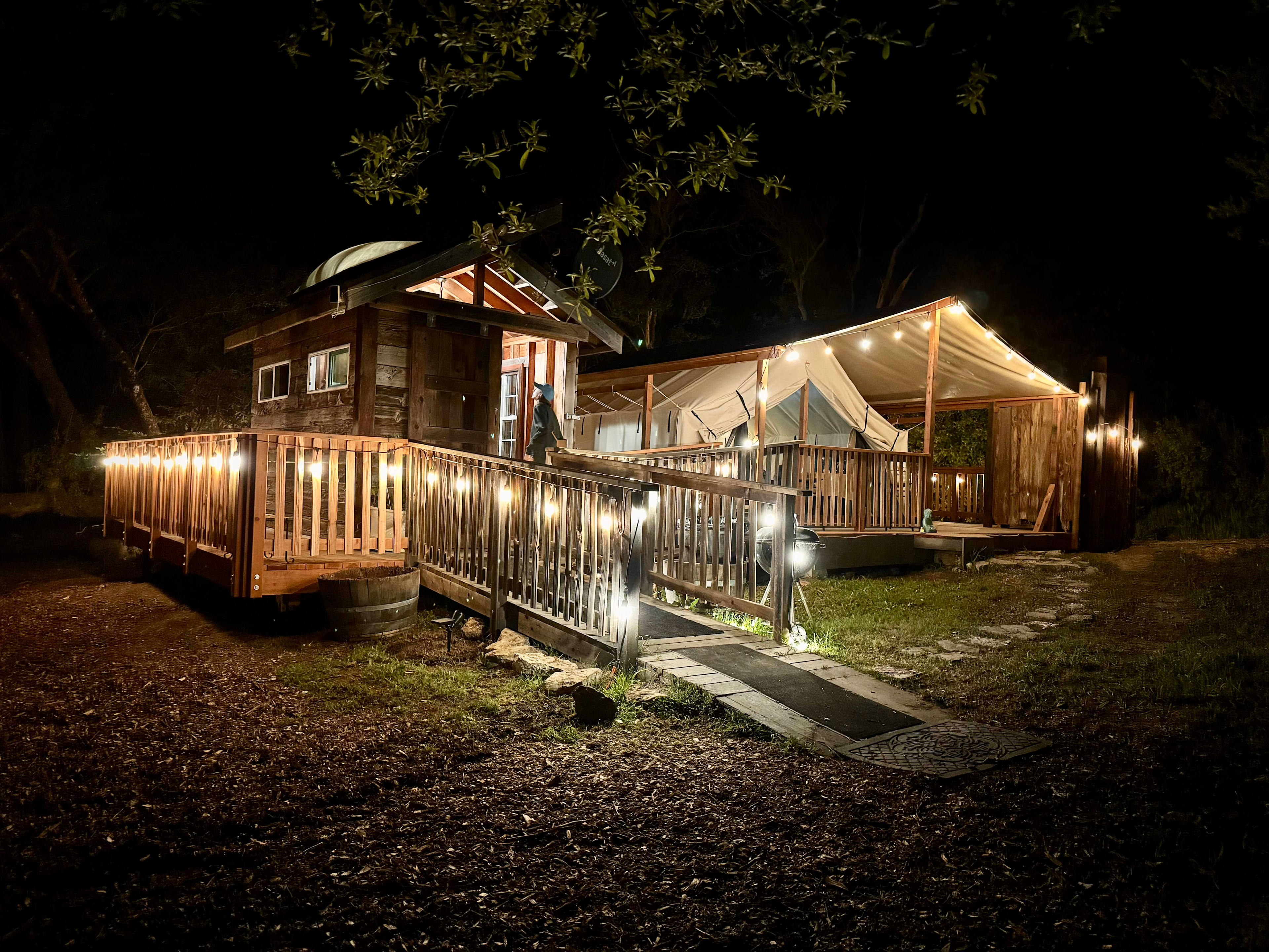 Venture Retreat Center, Pescadero