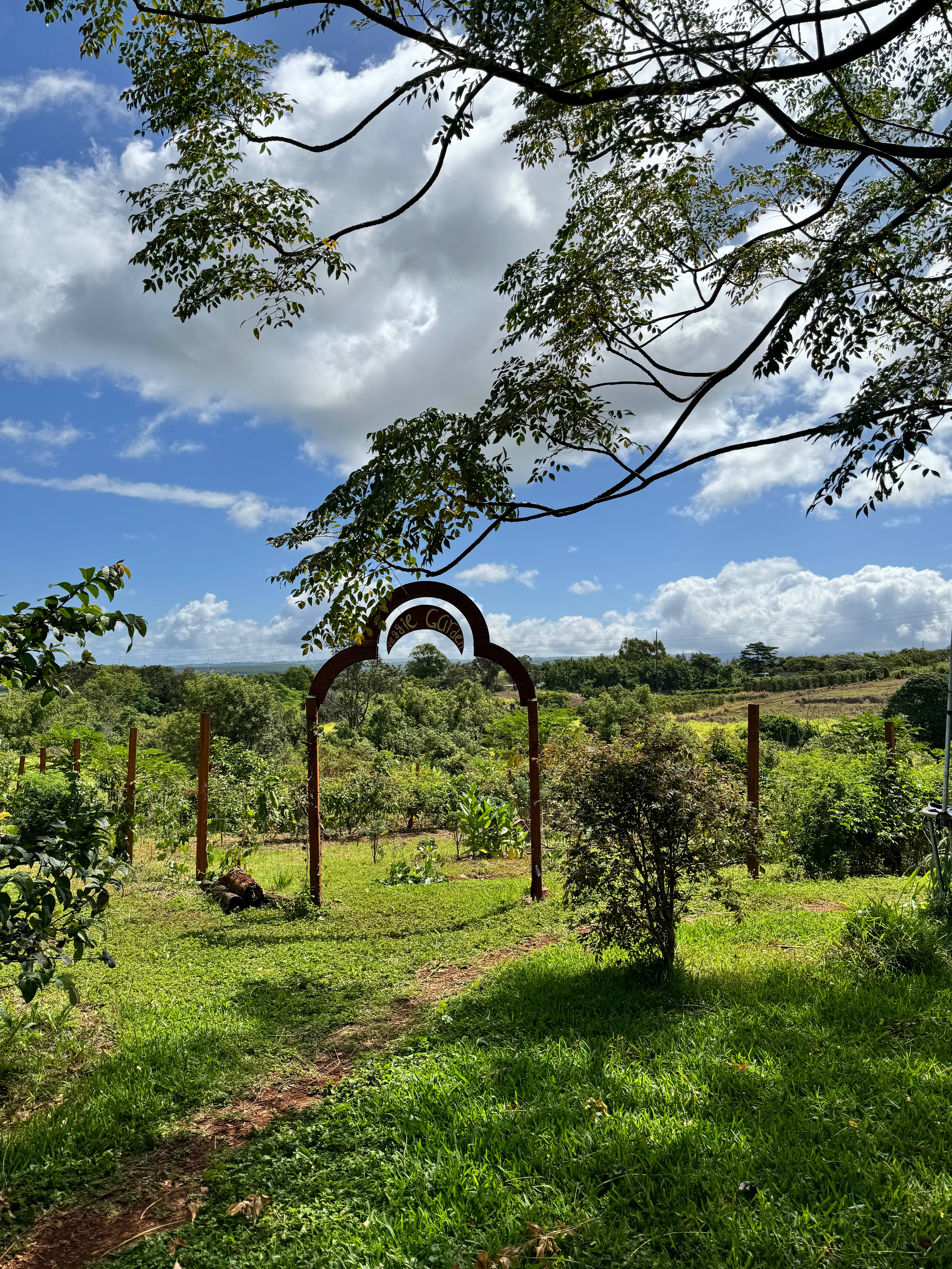 Living Circle Farms Hawaii