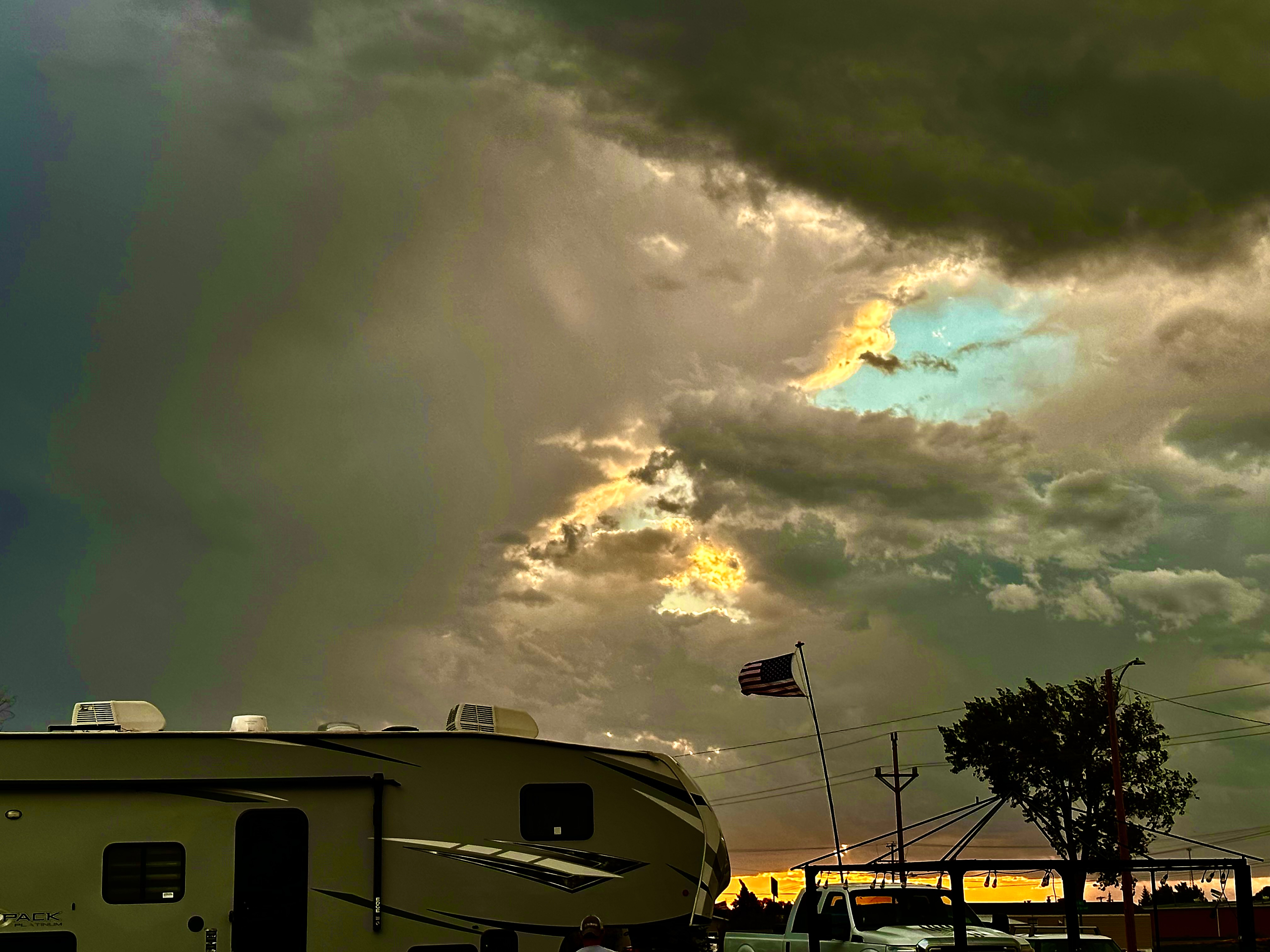 American RV Park: Long & Short Term