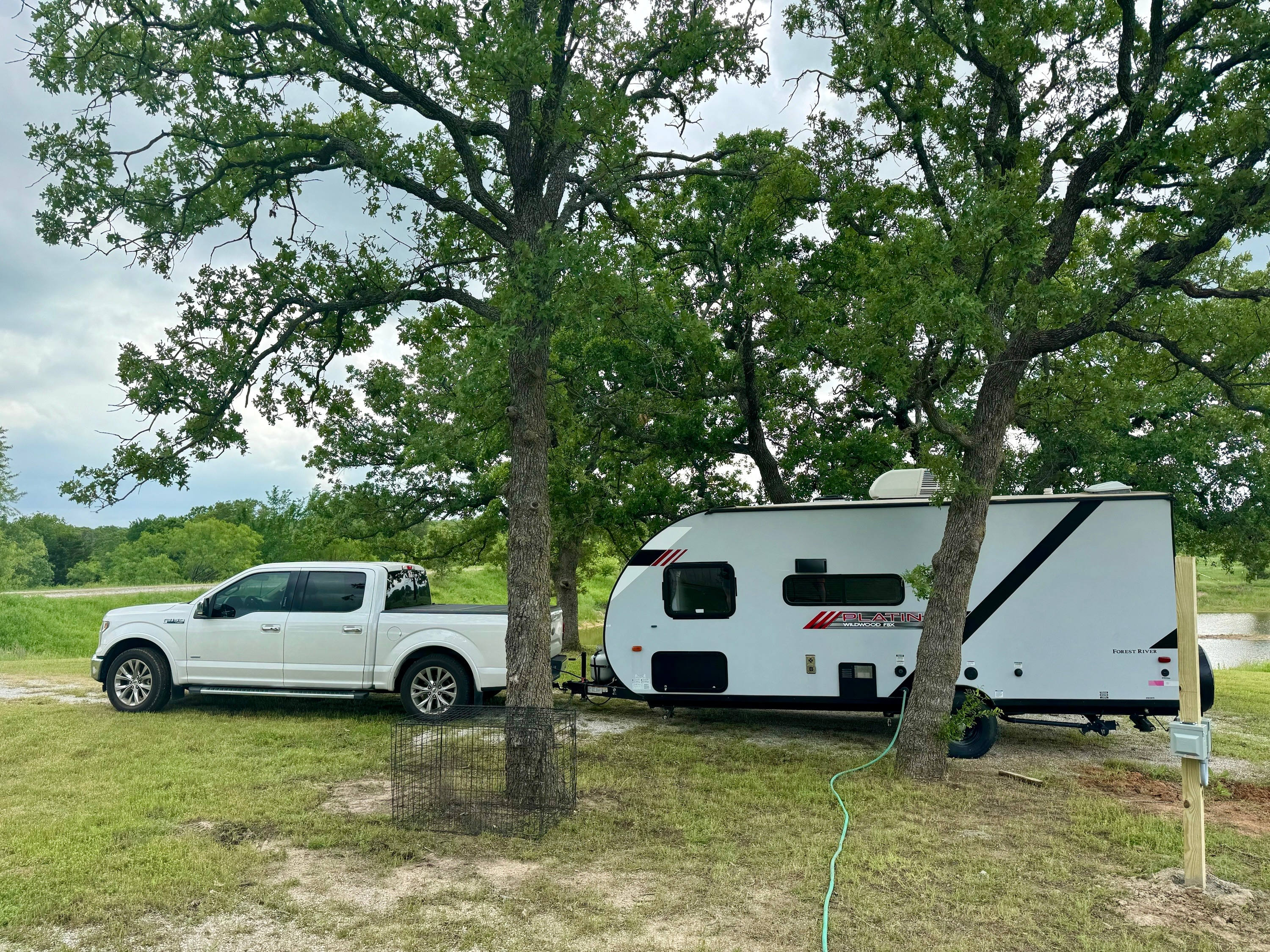 Deeply Rooted Campground