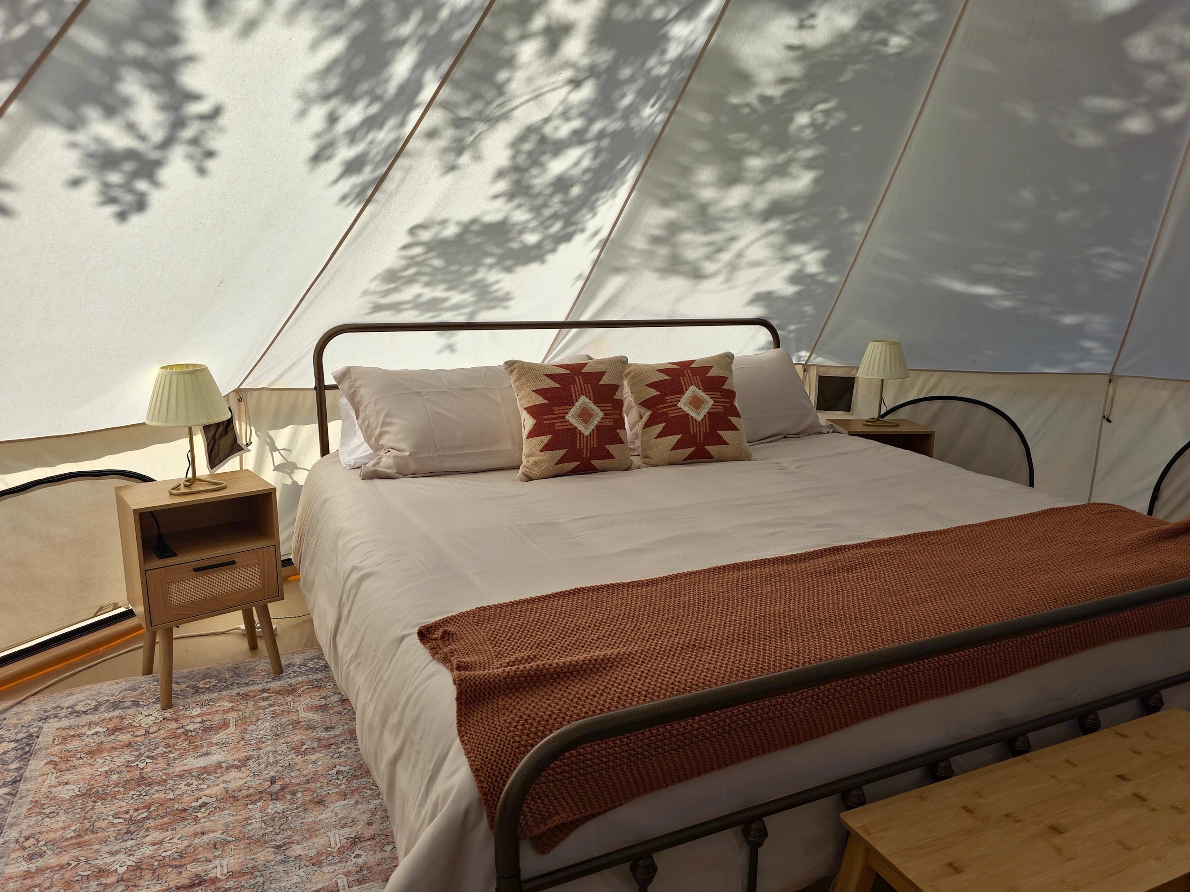 Serenity Acres Glamping Retreat