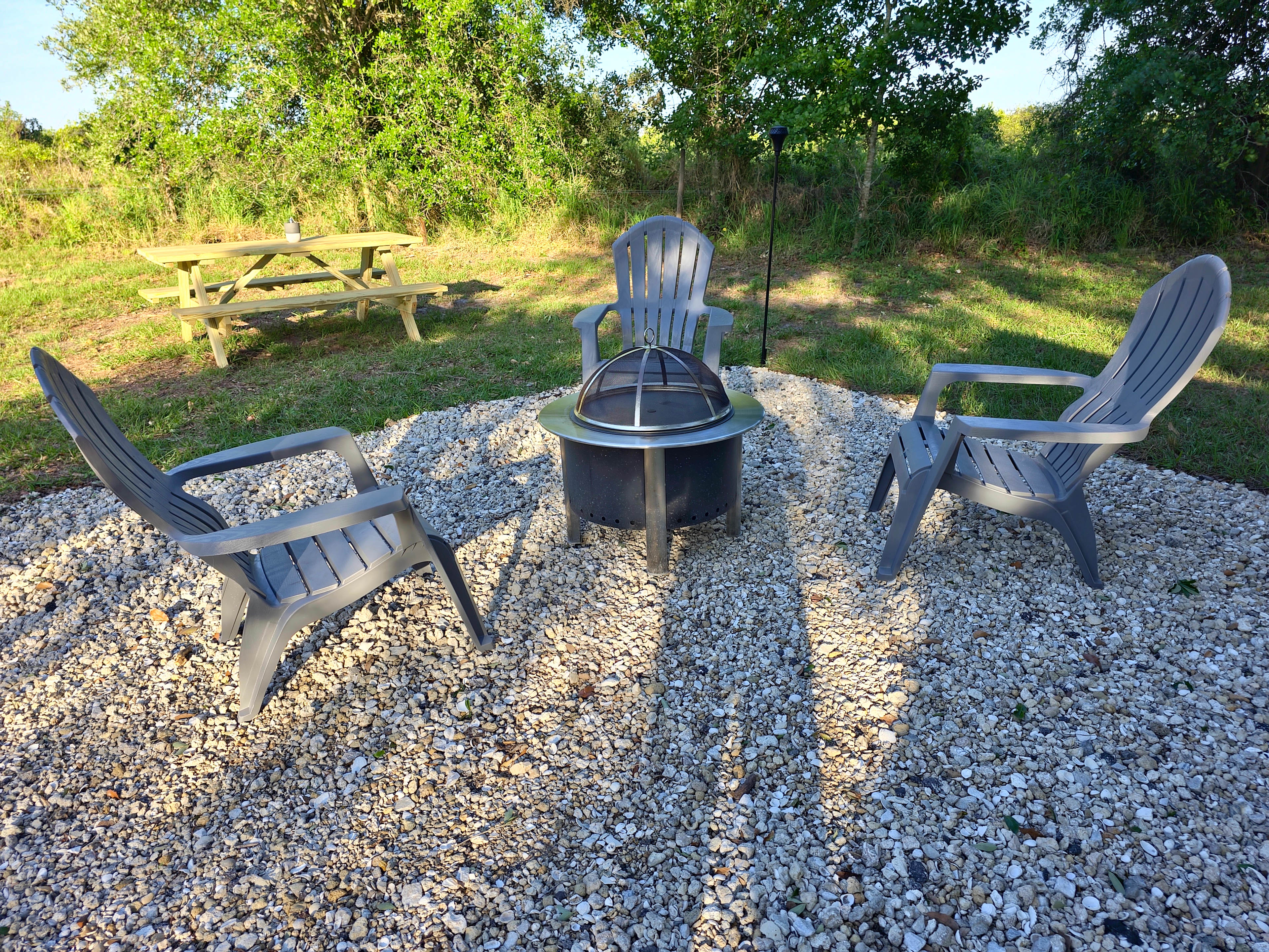 Serenity Acres Glamping Retreat