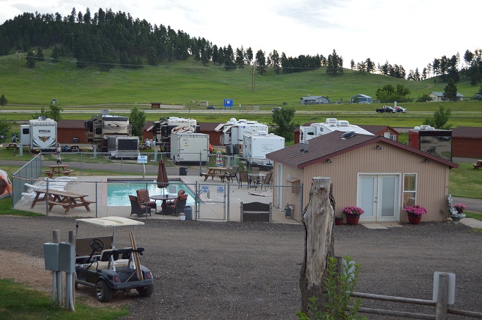 No Name City Luxury Cabins & RV