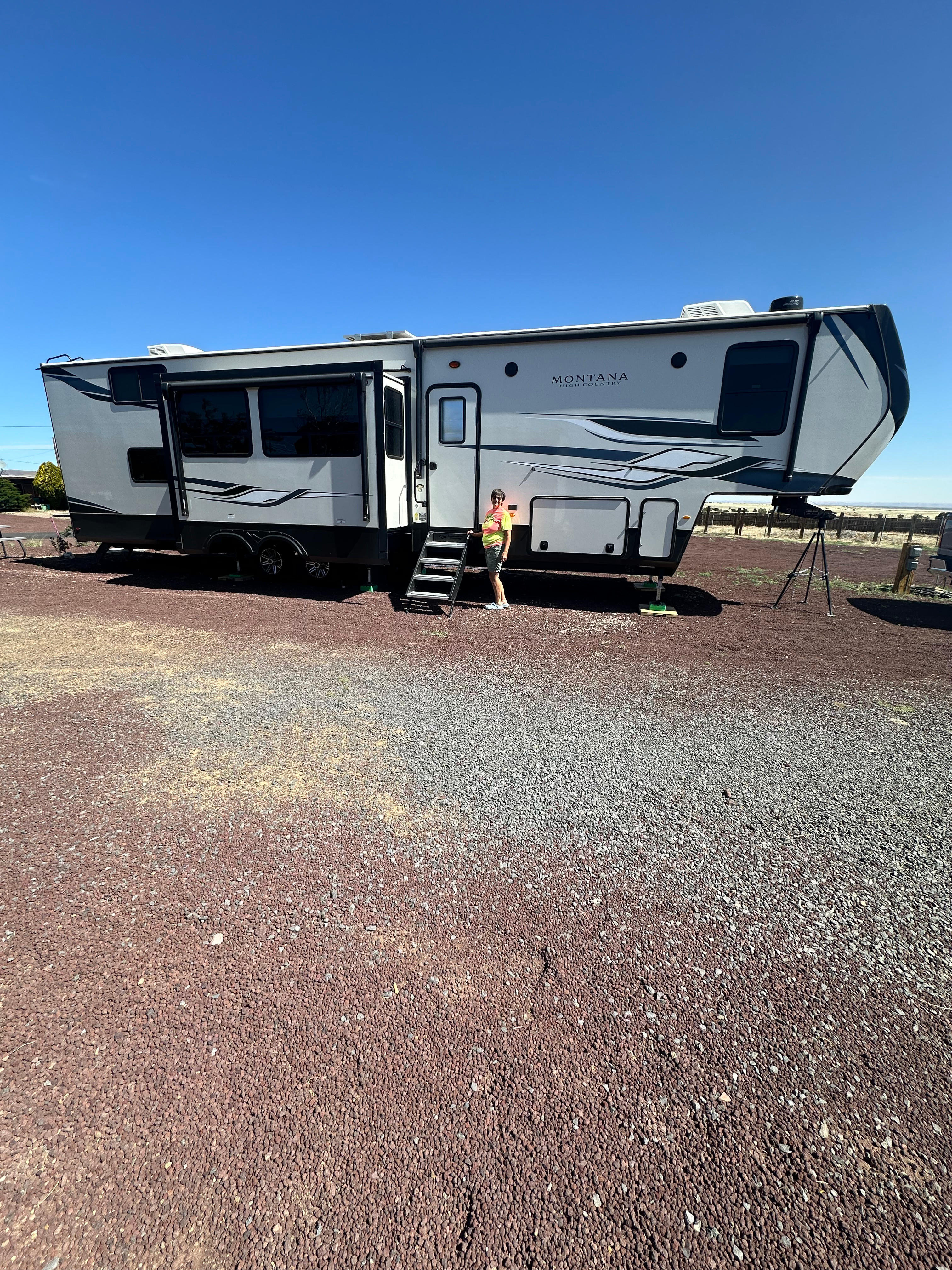 Grand Canyon Oasis High Desert Camp