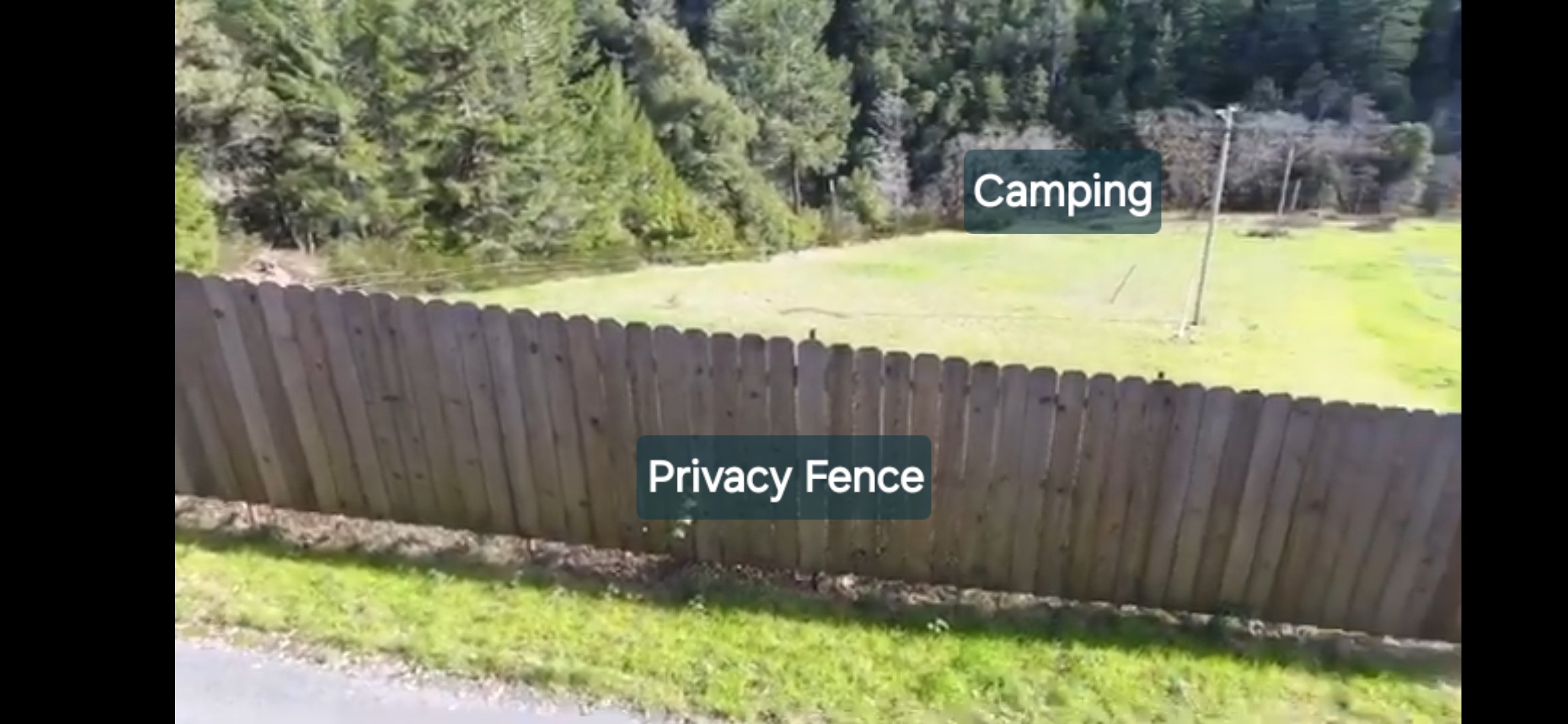 The Swimming Hole On Red Cap Creek