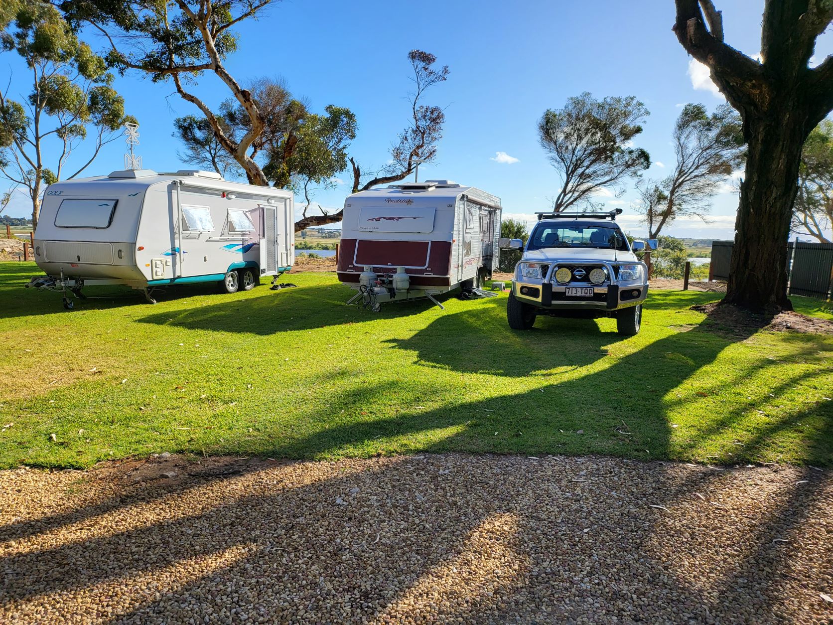 Waterfront Holiday Park