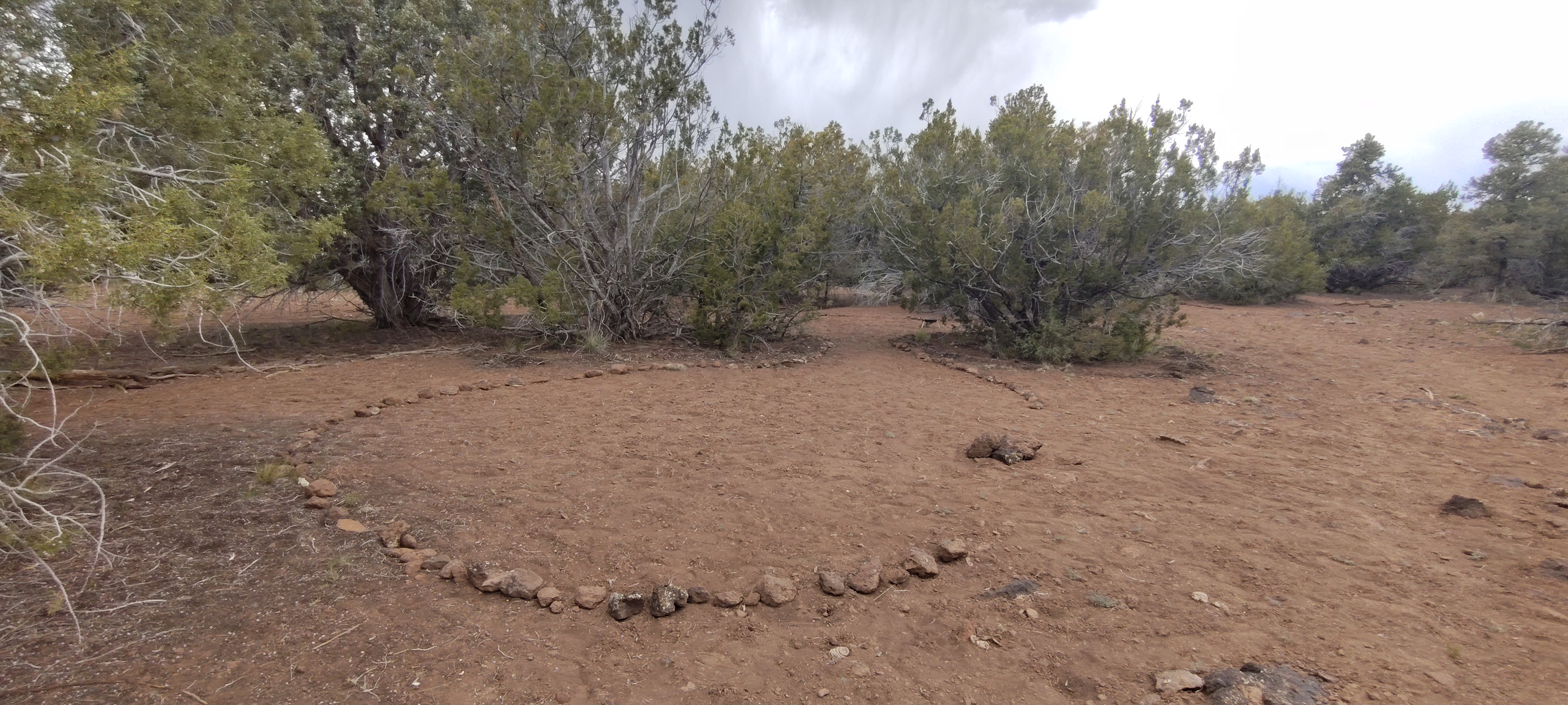 Double Suite facing N W