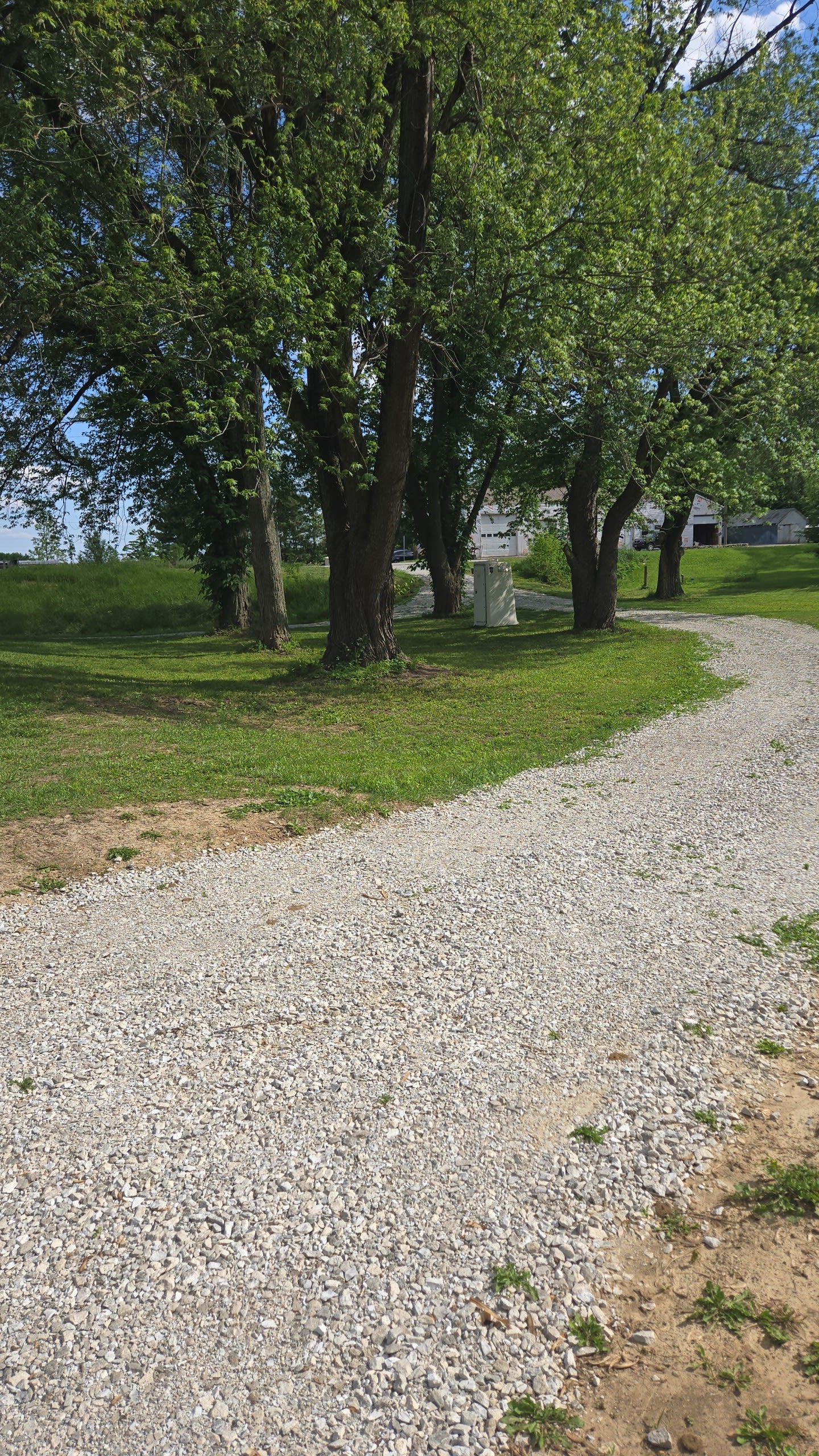 Mcgee Creek Camp