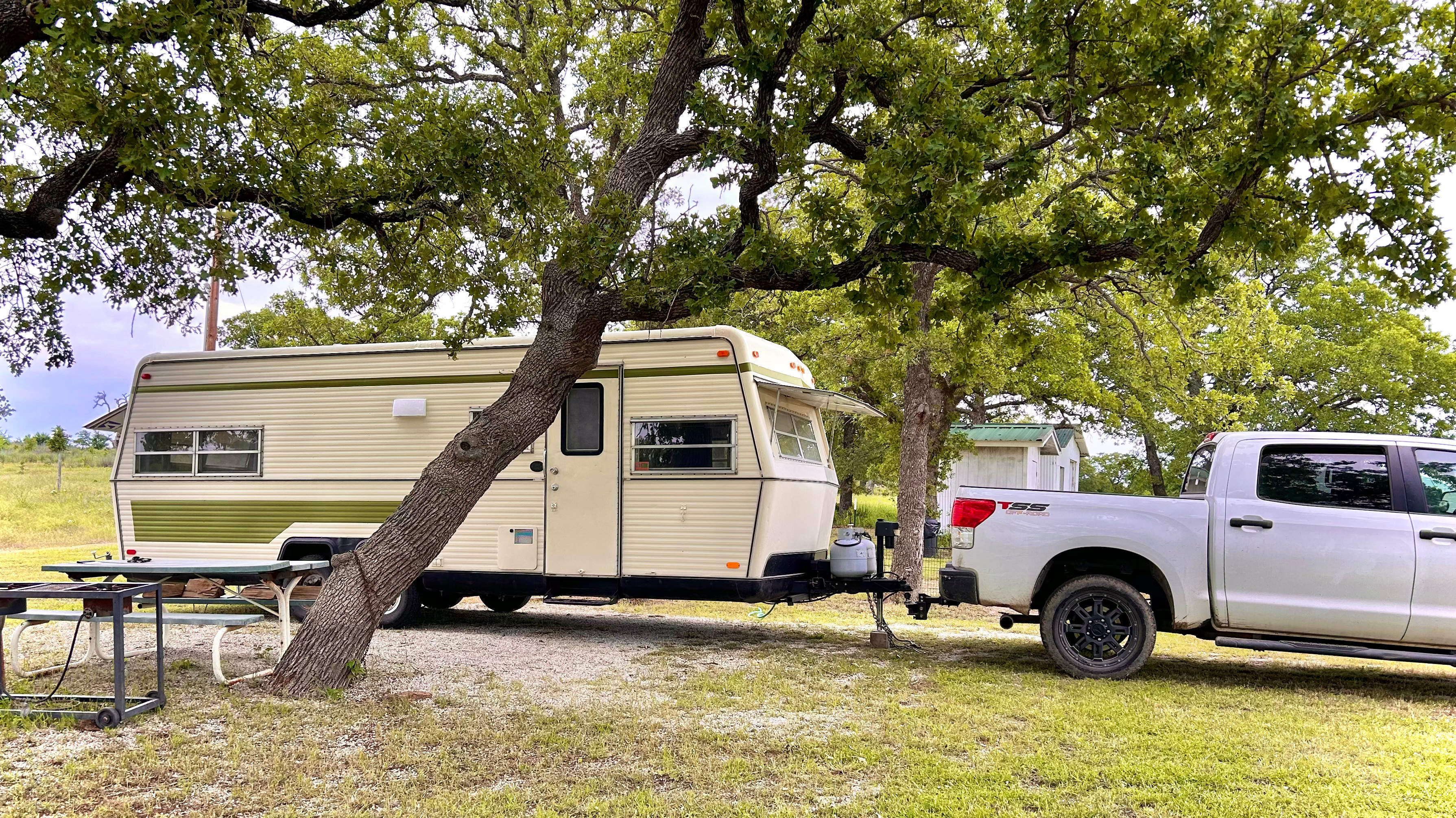 Deeply Rooted Campground