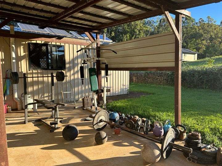Quails Ridge Farm Stay