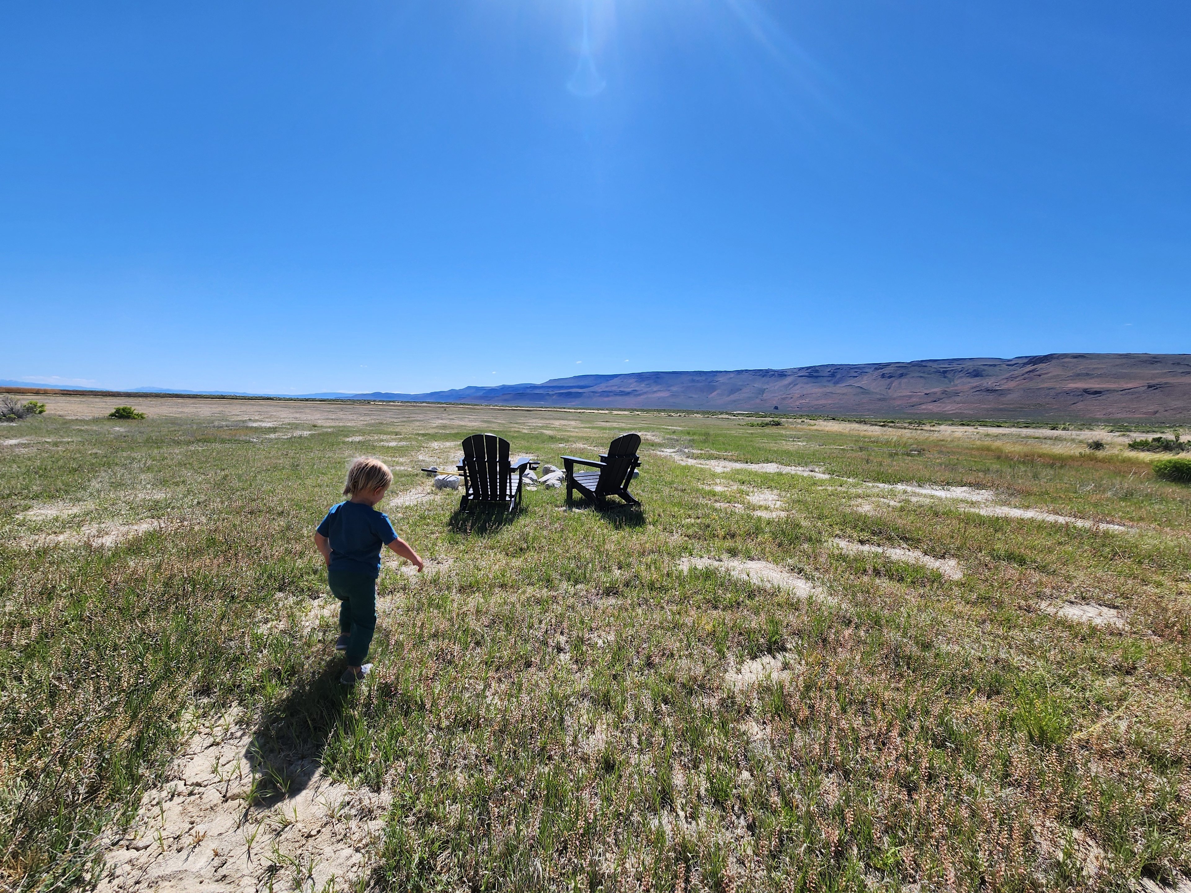 Merlin Springs Secluded Camping