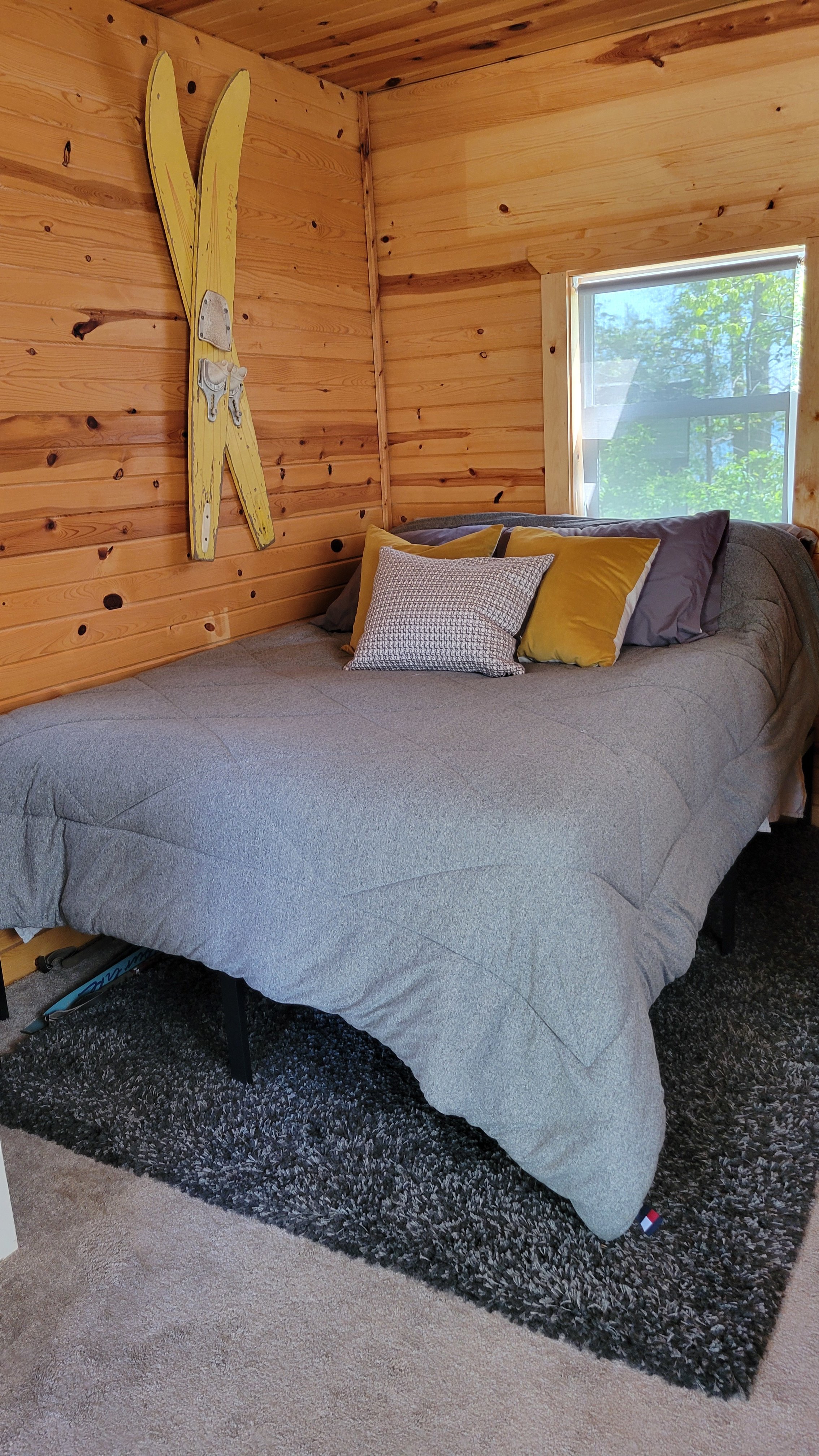 SOL VIND - Lakeside Camping Retreat