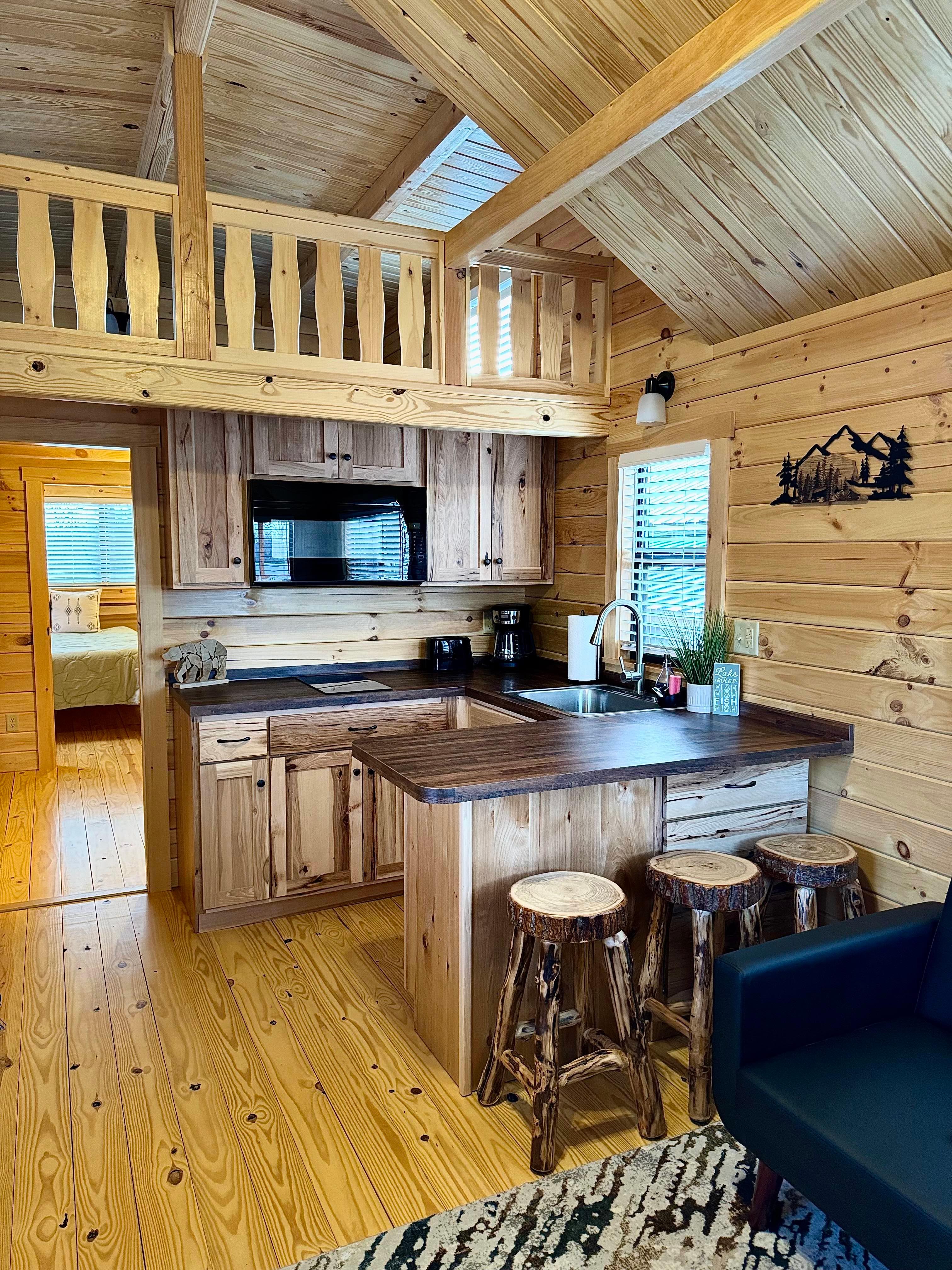 Barefoot Landing Camping Resort