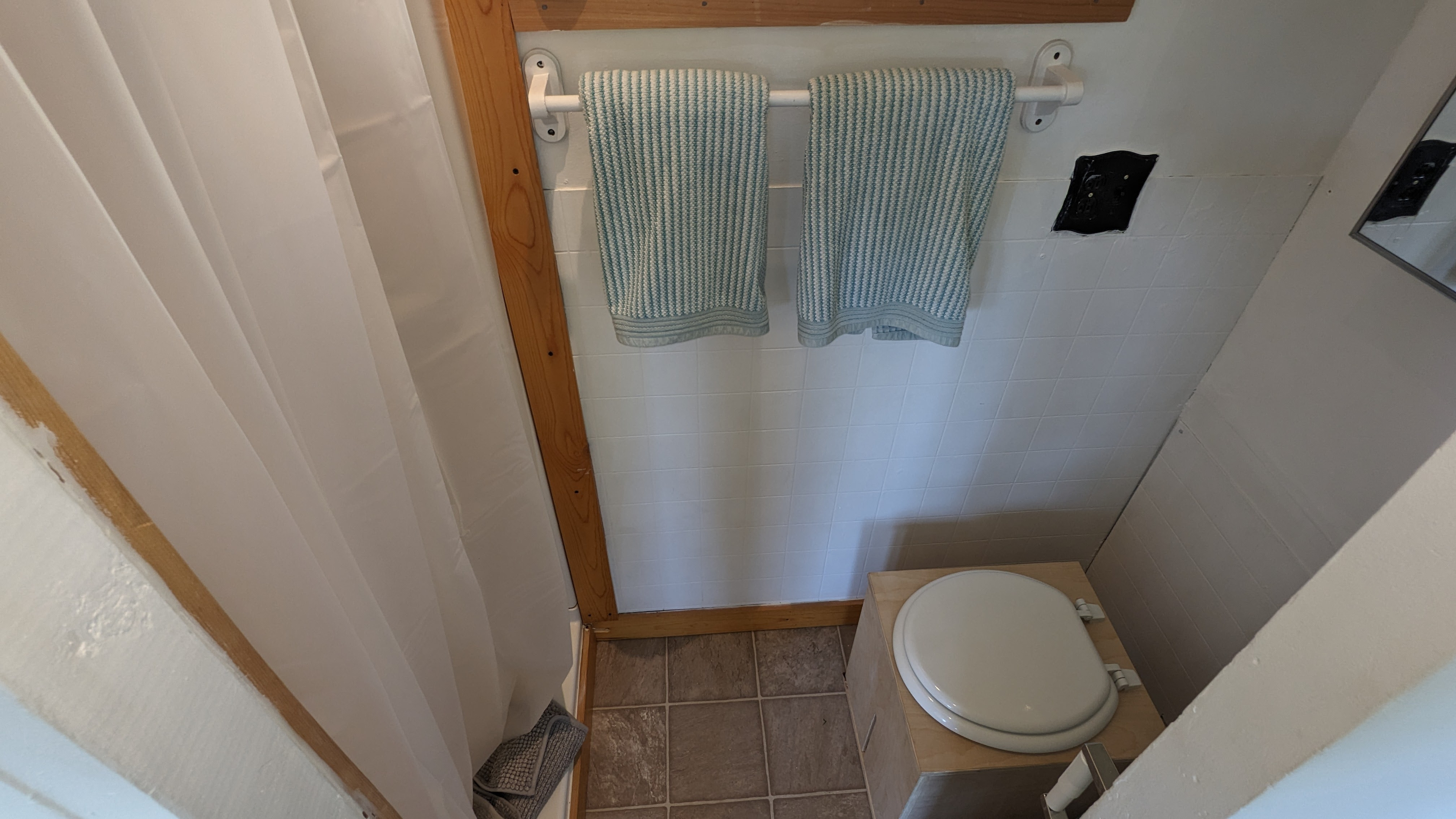 Squalicum Mountain Base Camp