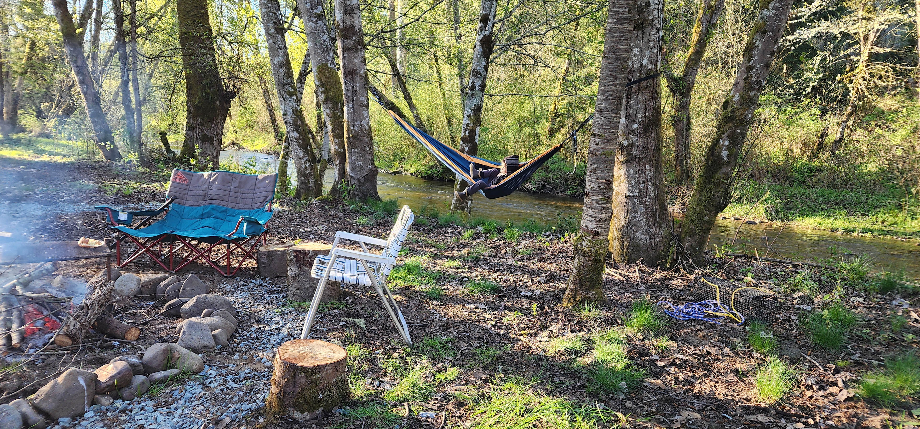 Bennett's Creekside Landing