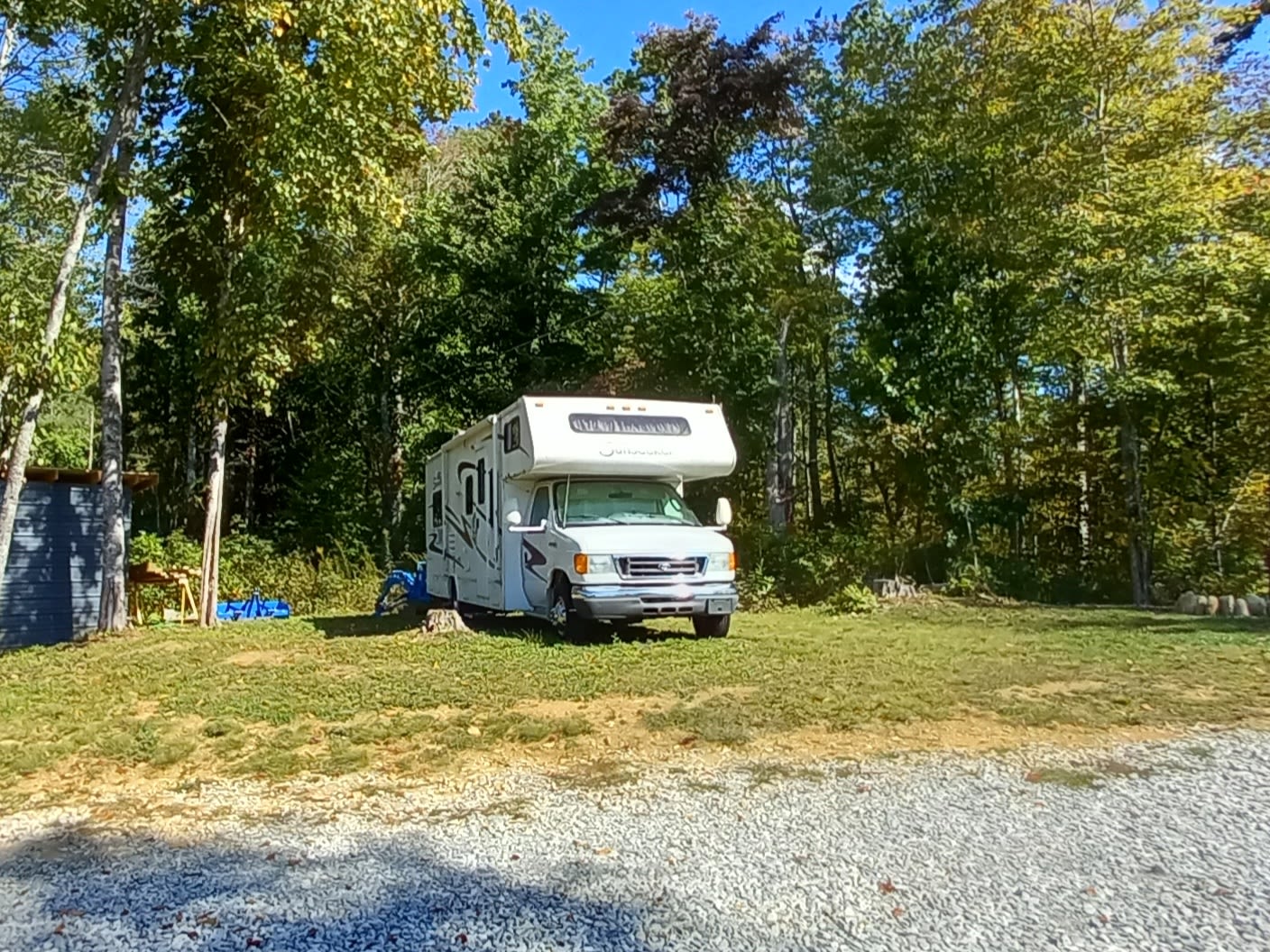 Wiseman Ridge Boutique RV Park