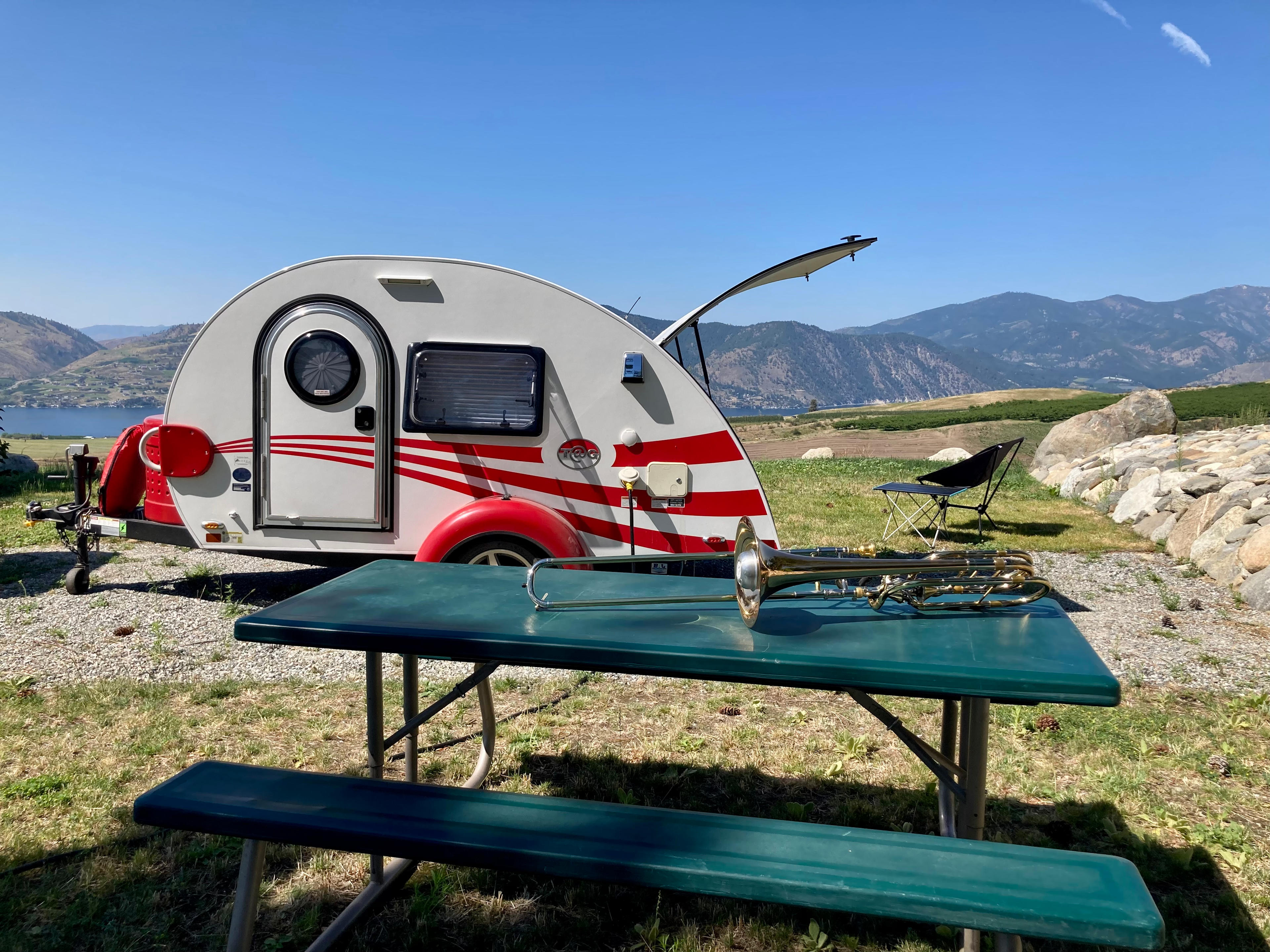 Farm Stays At Chelan Ranch