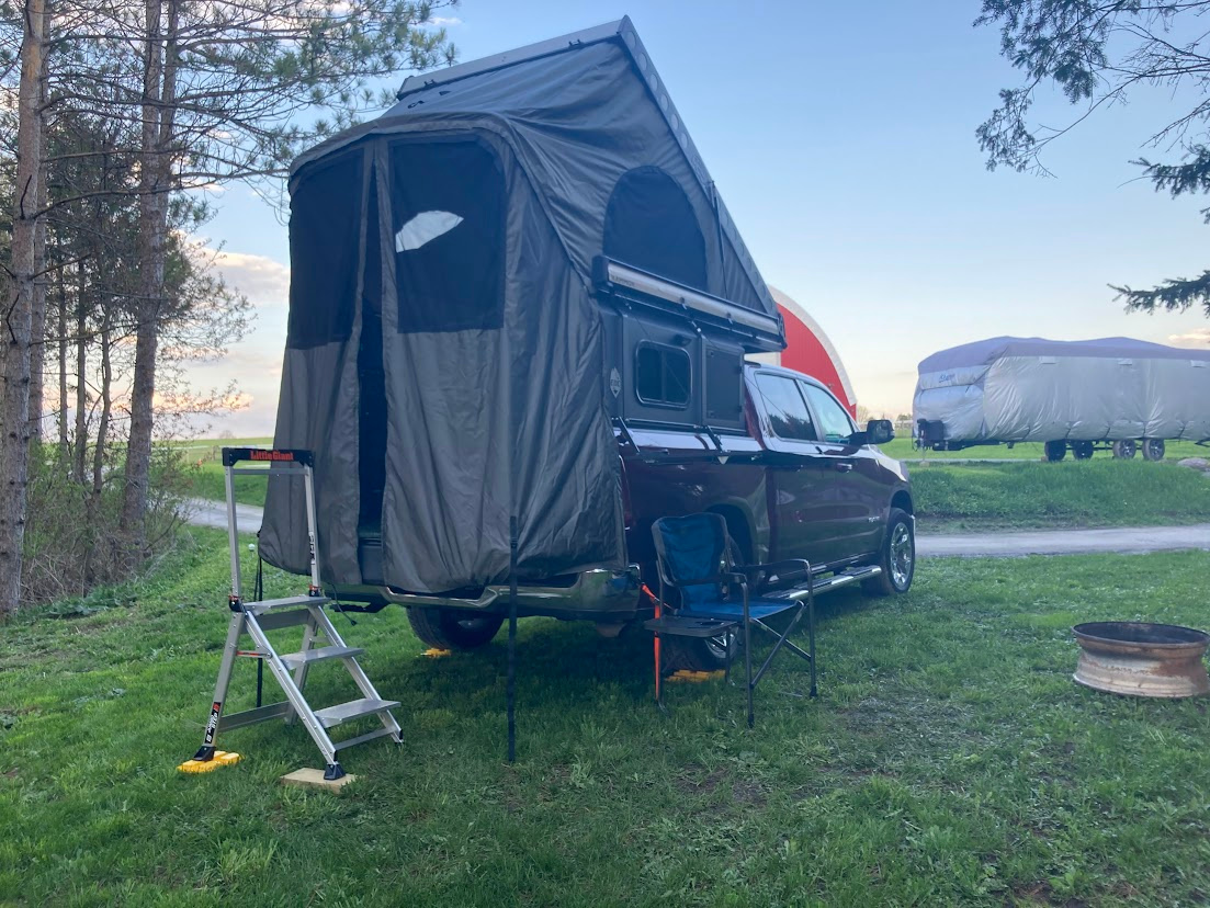 Peaceful Farm Camping Near Toronto