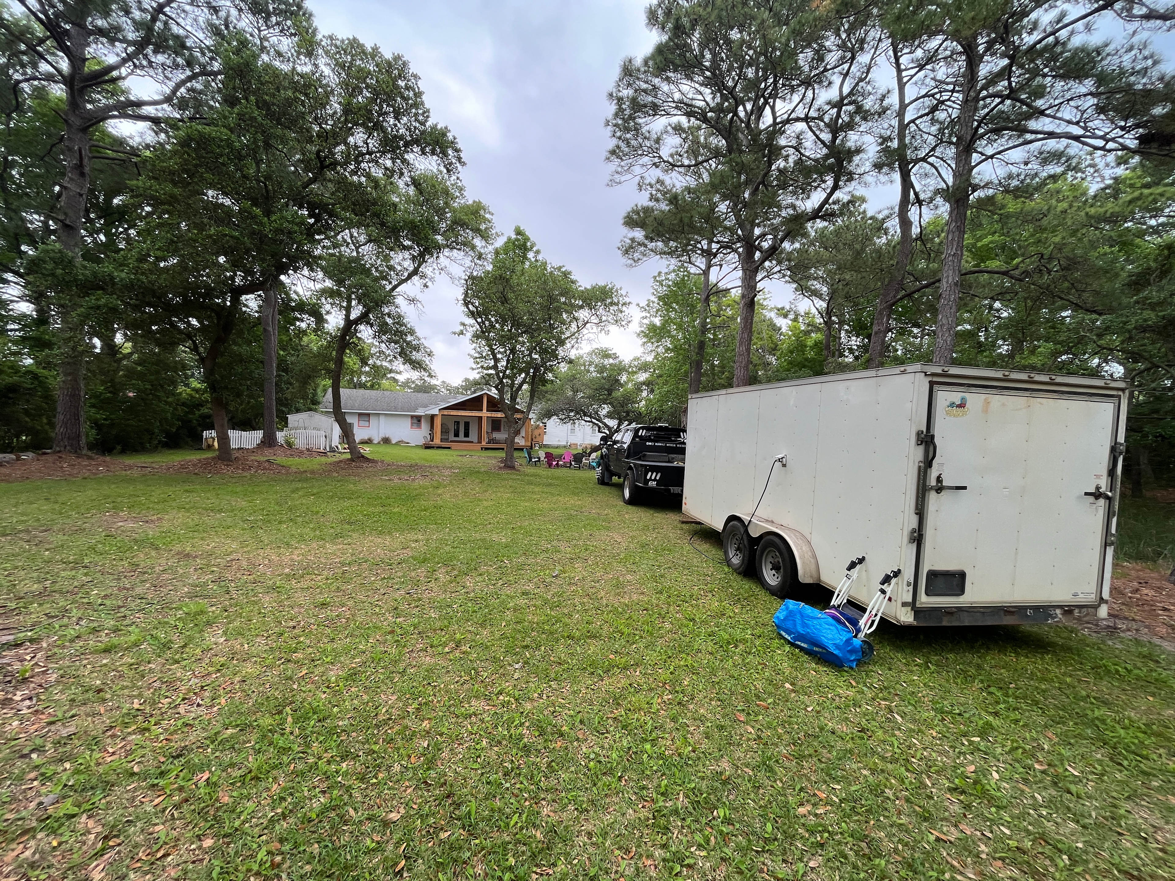 The Crystal Coast Preserve!