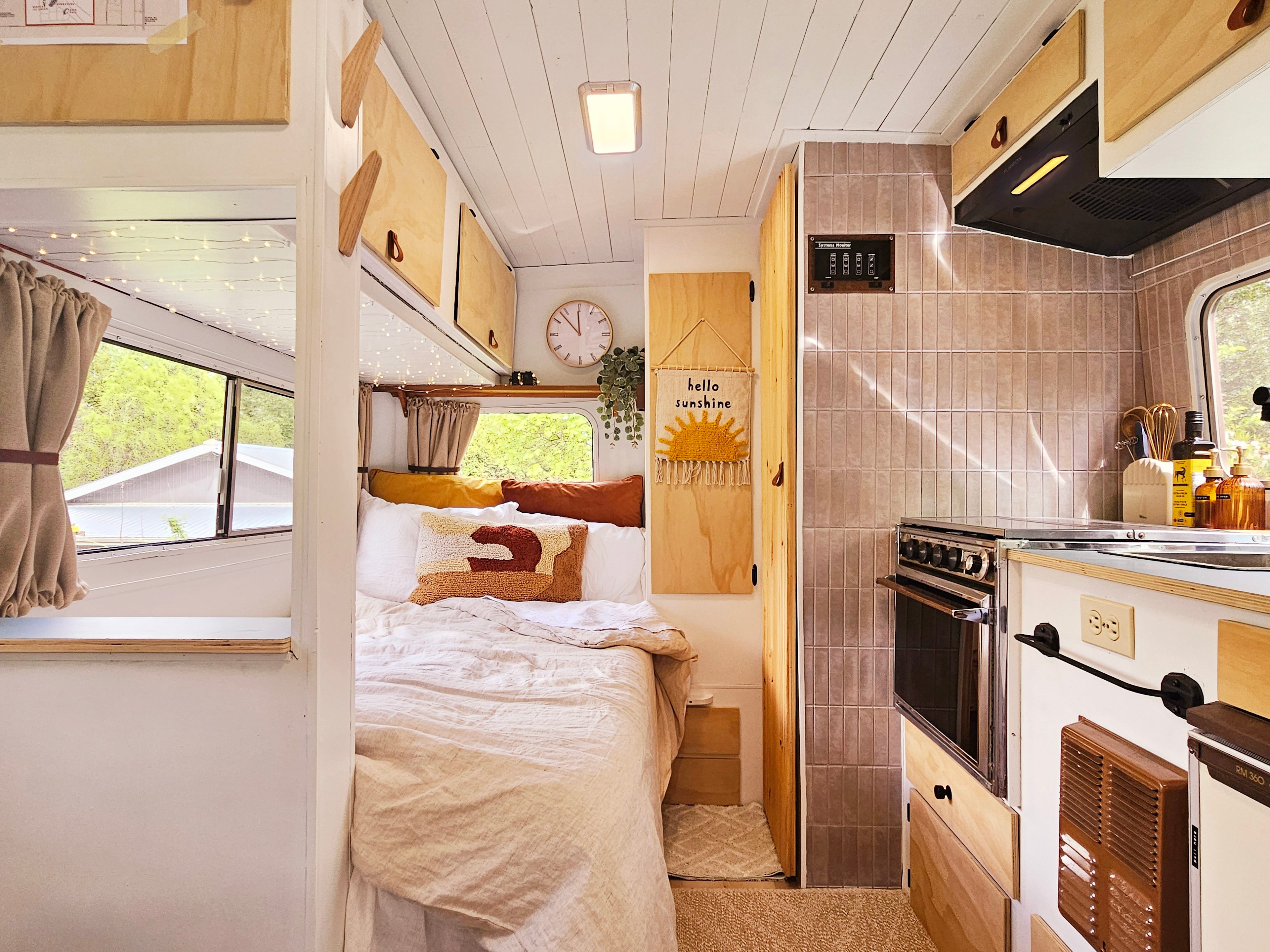 *Charming Vintage RV*Bbq*Wineries*