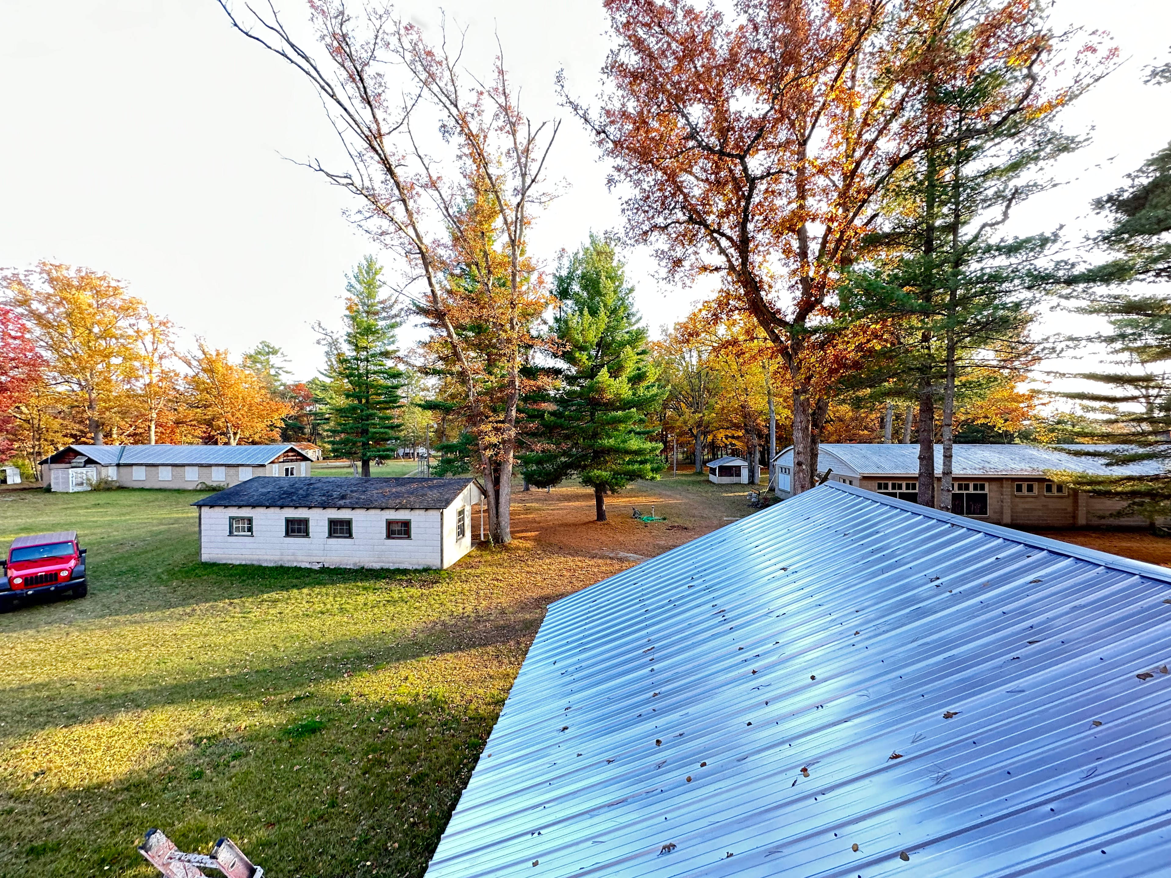 Gray's Riverside Camp