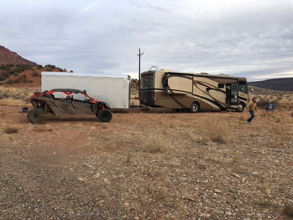 Bedrock CO Glamping Tents & RV