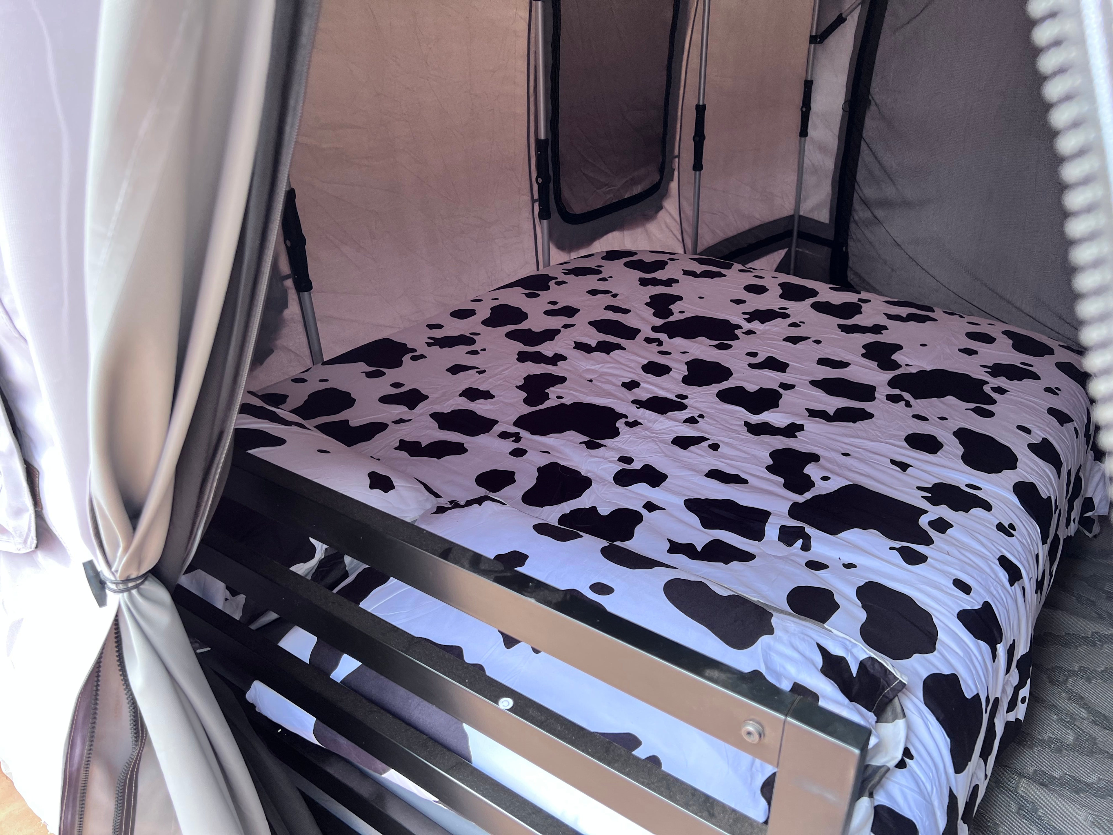 Bedrock CO Glamping Tents & RV