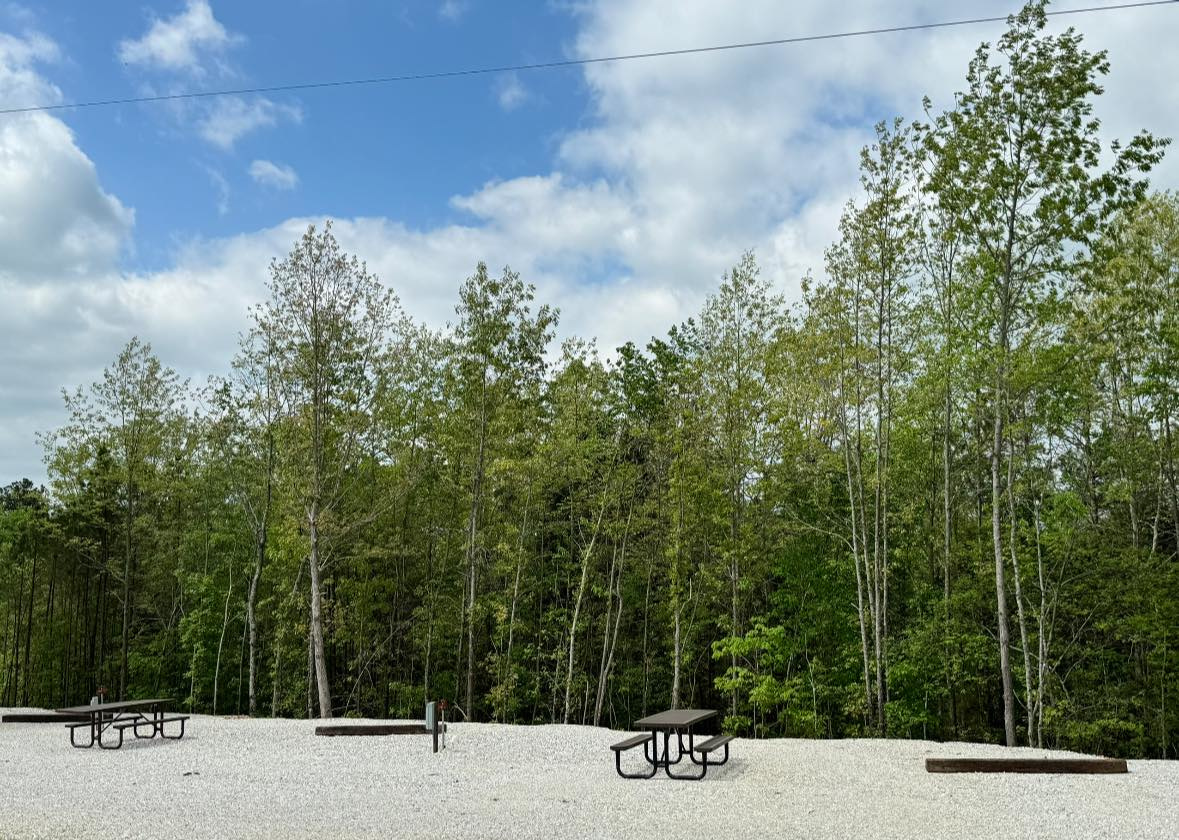 Carver Ridge Camp Buffalo River