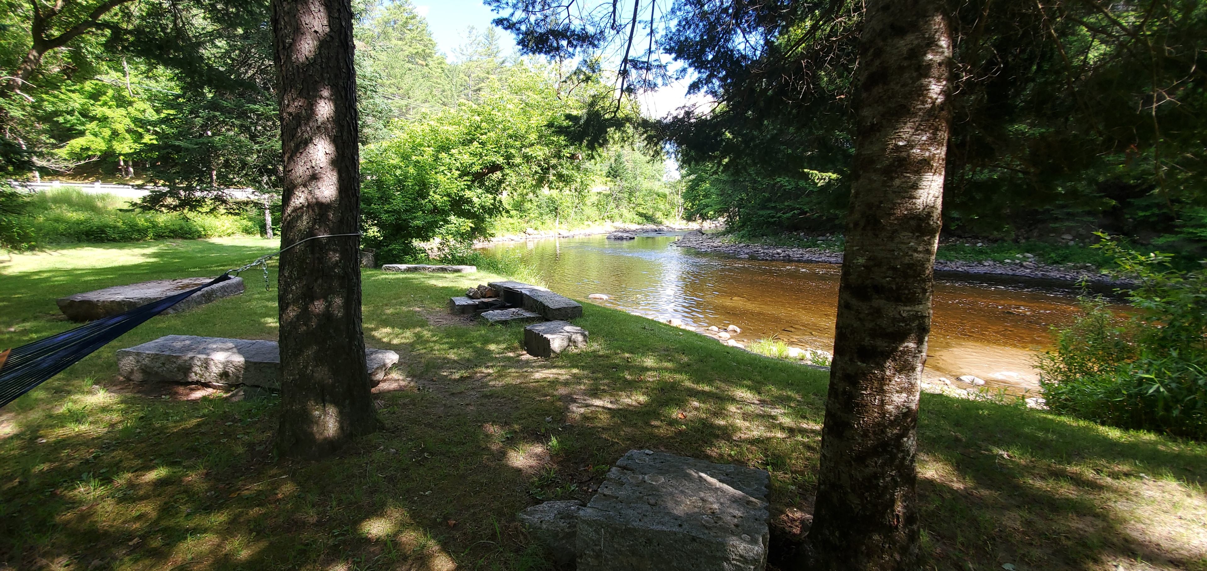 Nulhegan River Northern Canoe trail