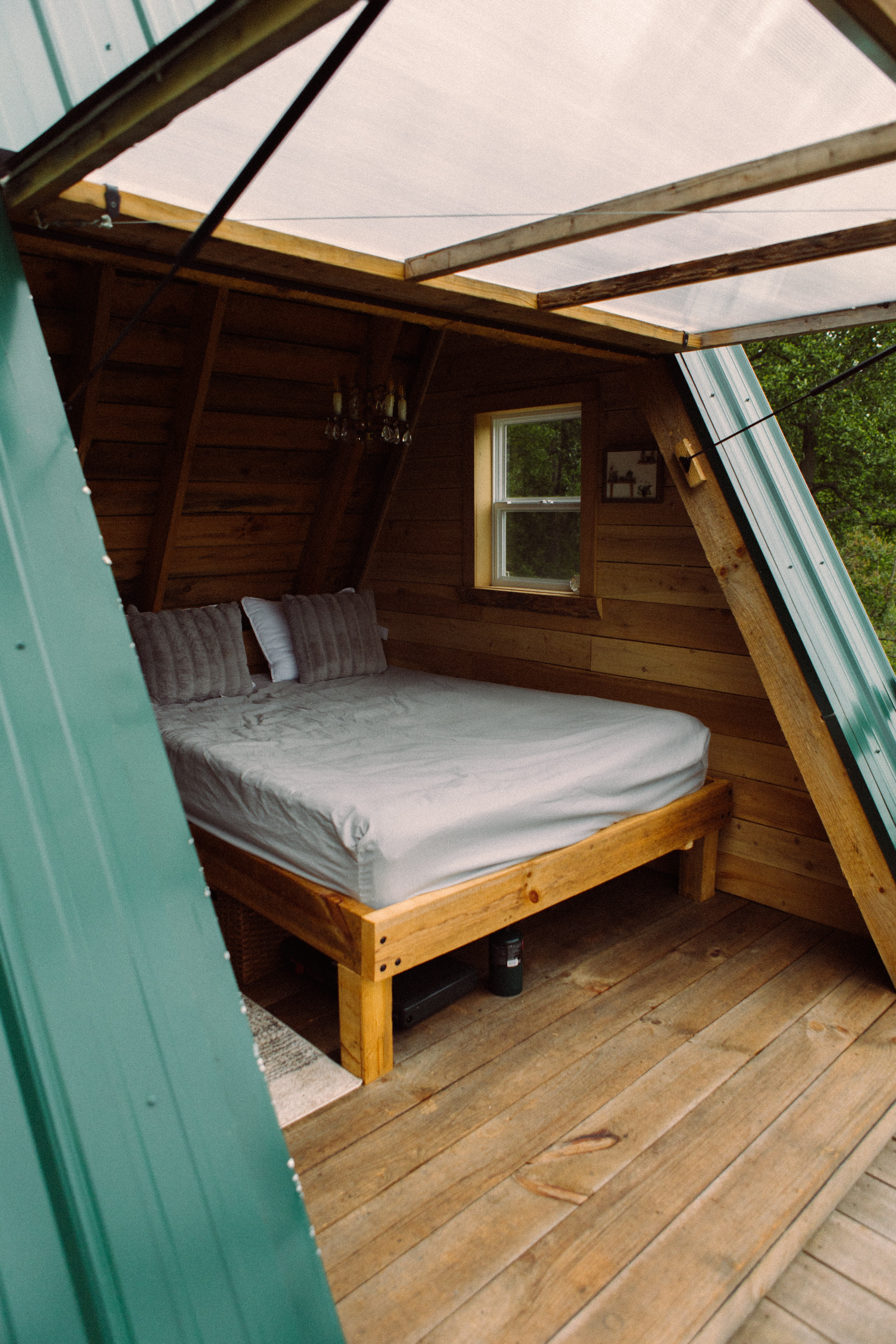 Breath of Dawn Cabins & Camping