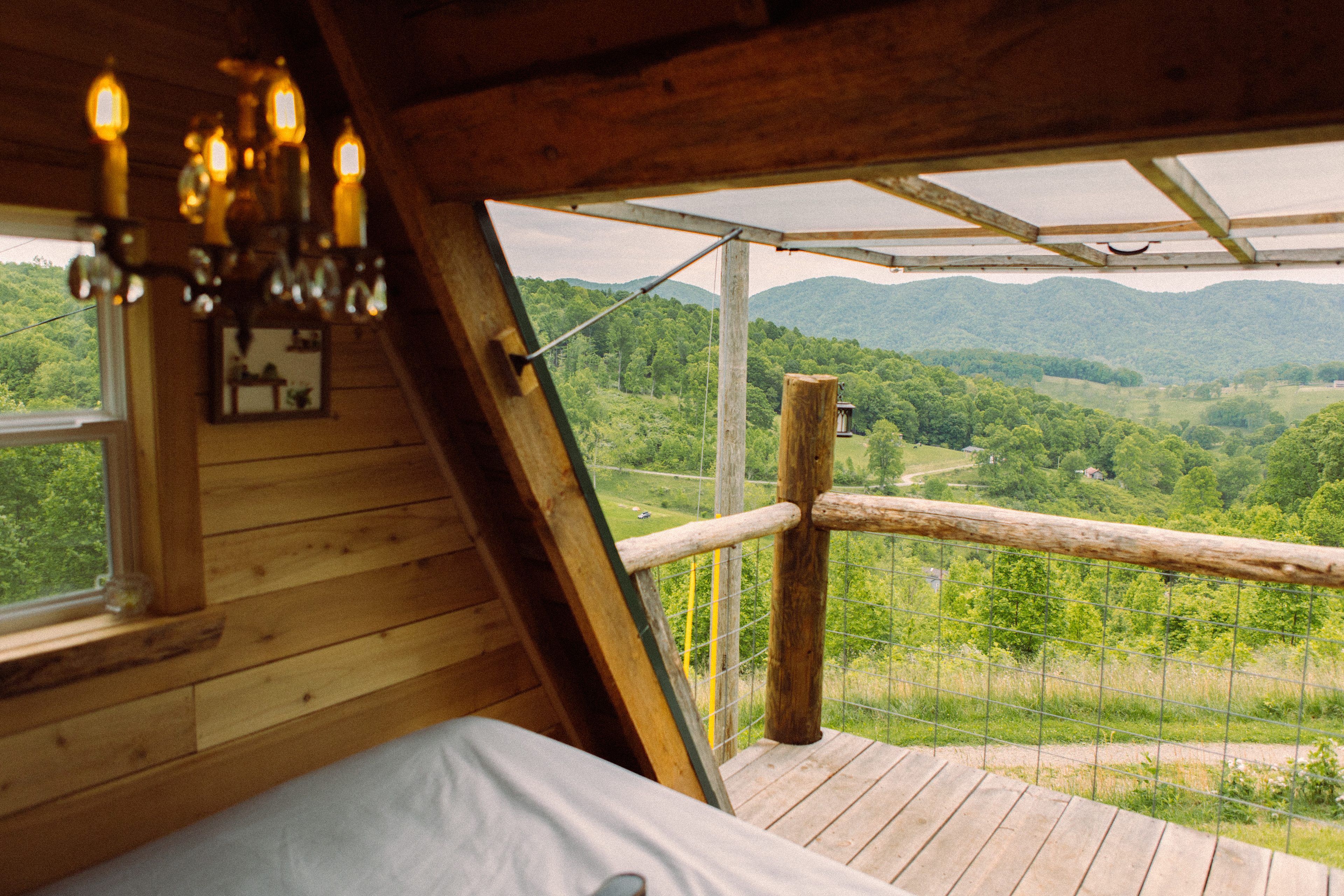 Breath of Dawn Cabins & Camping
