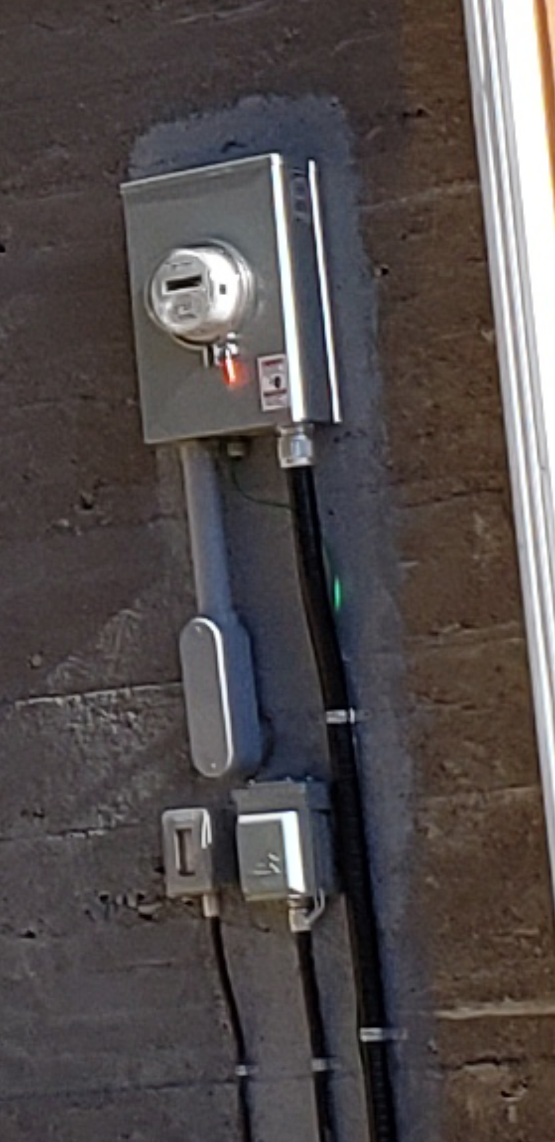 All sites include power