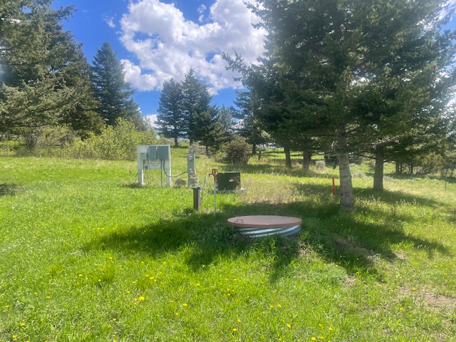 Most Amazing Camper Site in MT