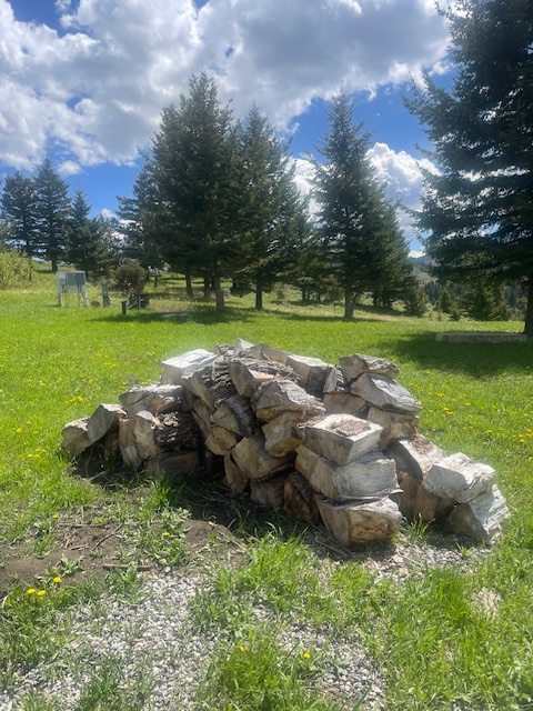 Most Amazing Camper Site in MT