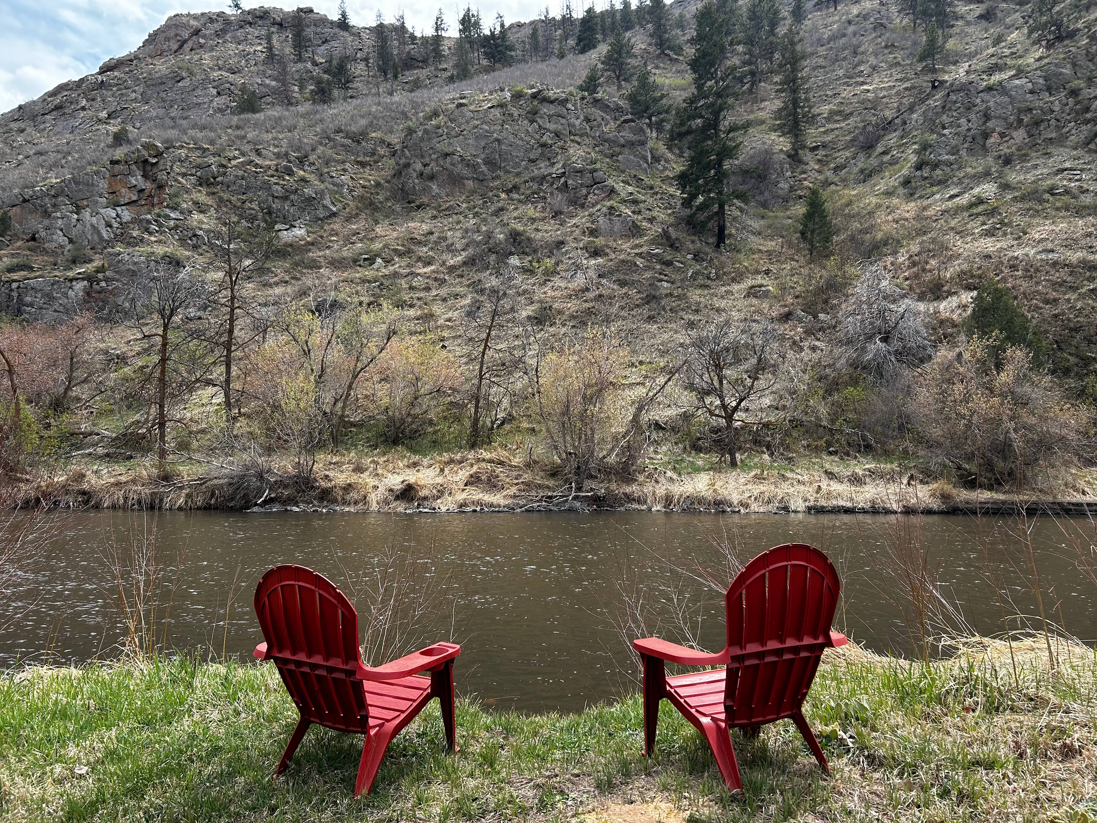 Basecamp On The Poudre
