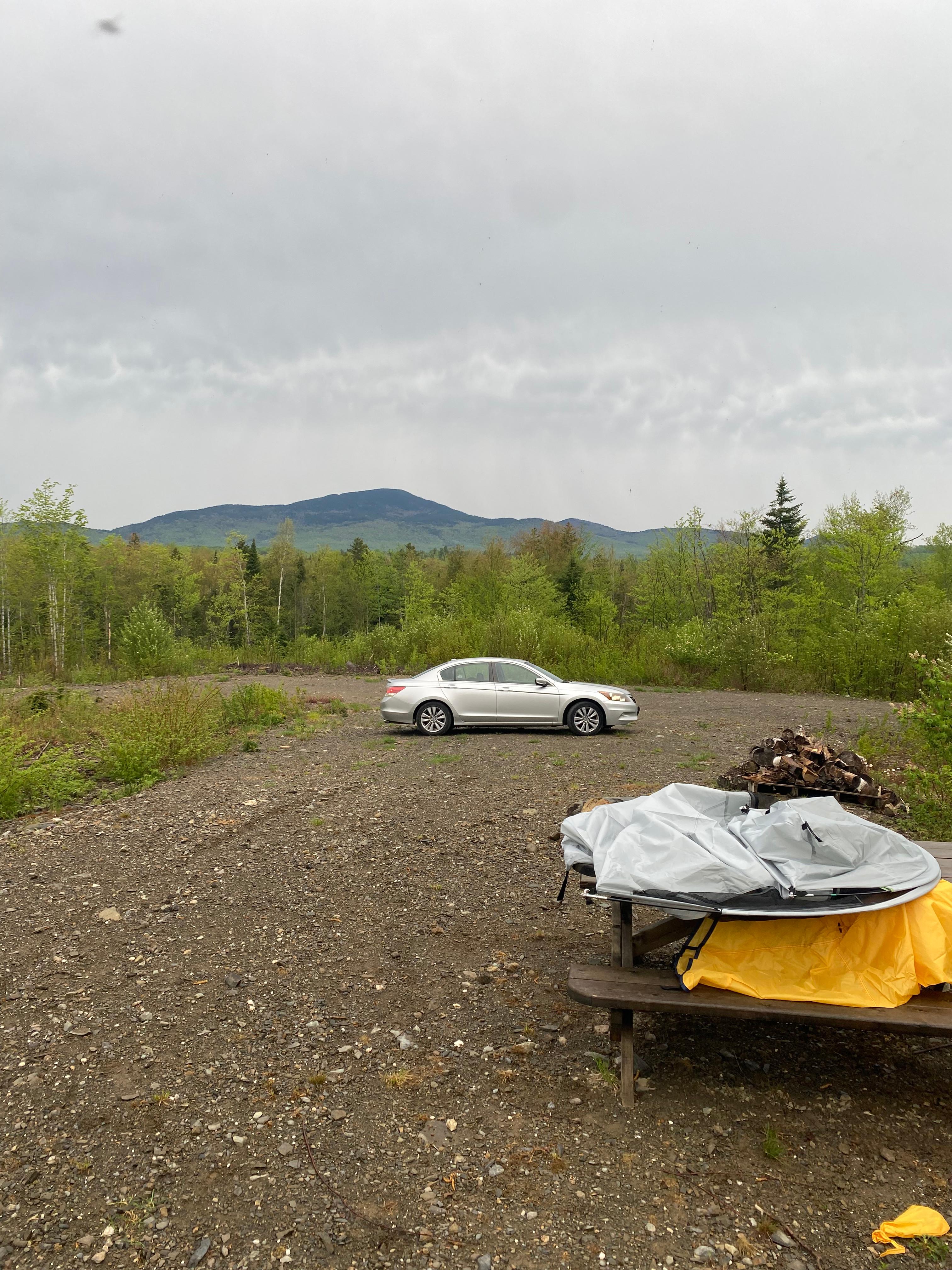 Crystal Brook Camping