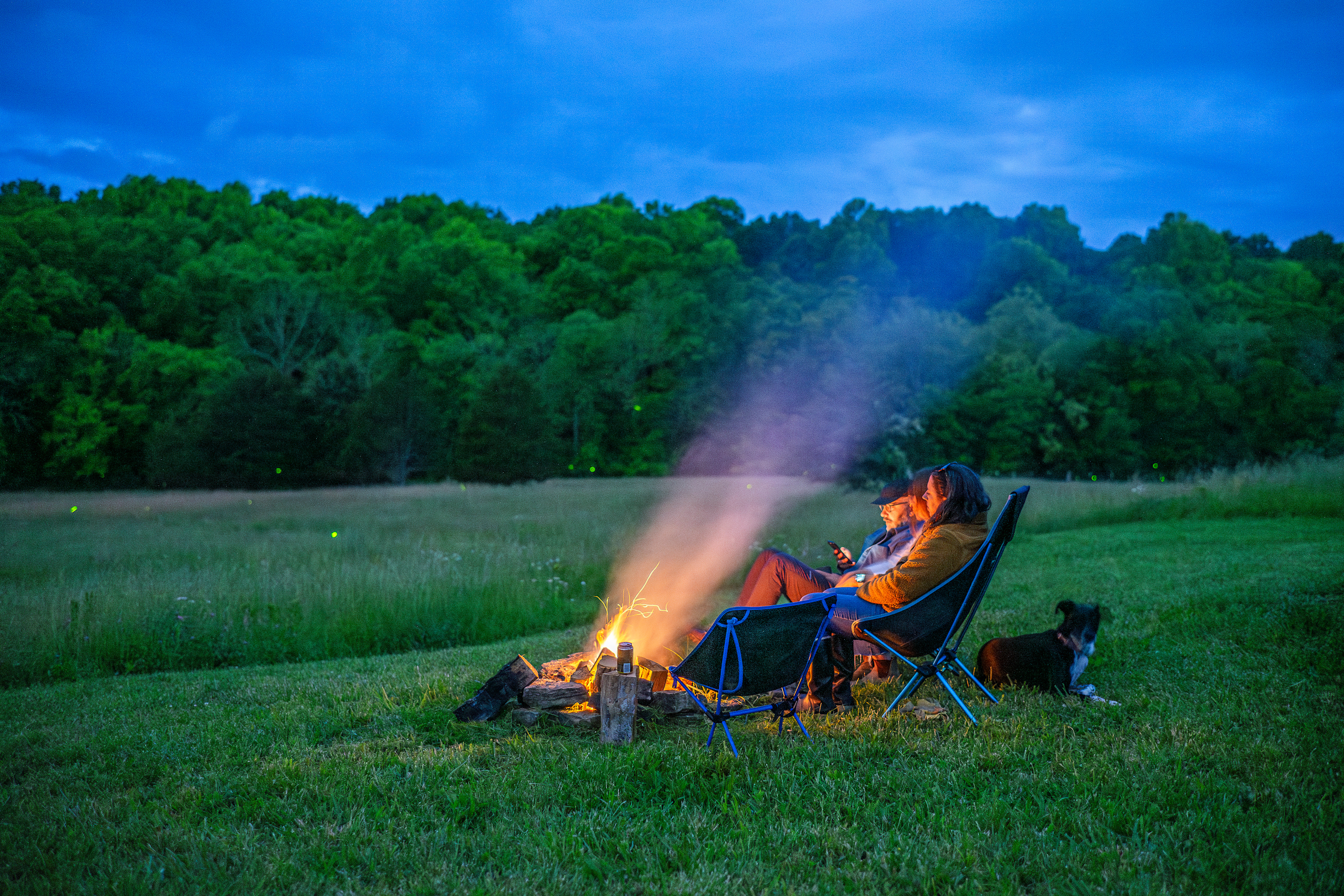 Bourbon Trail Campground